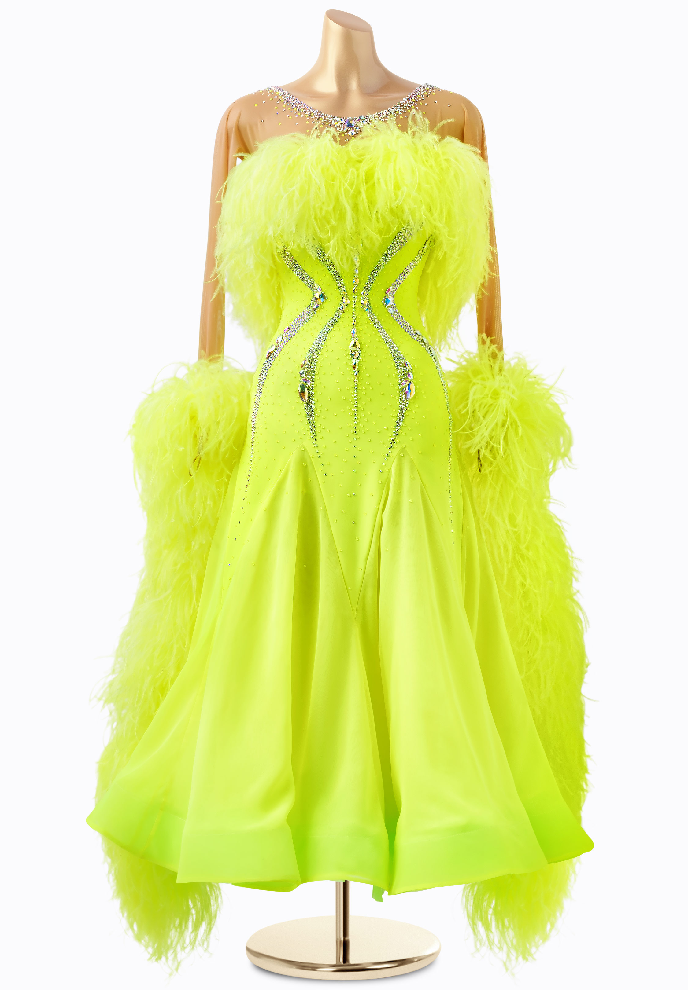 Althea Ballroom Gown SS-B23001A