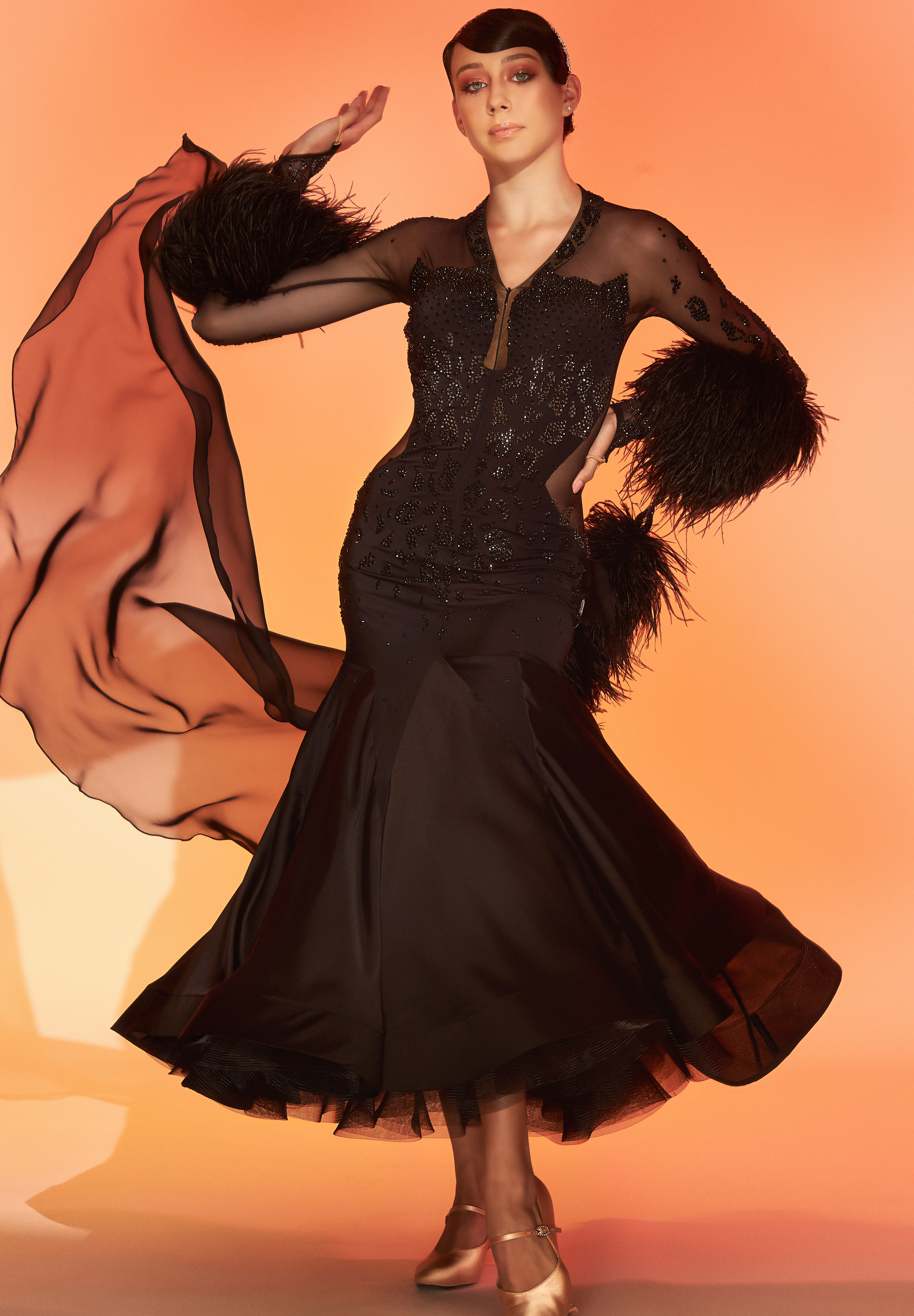 Sasuel 2025 ballroom dresses