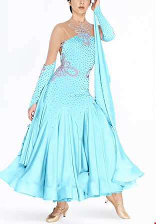 Azzalea Ballroom Gown SS-B20012
