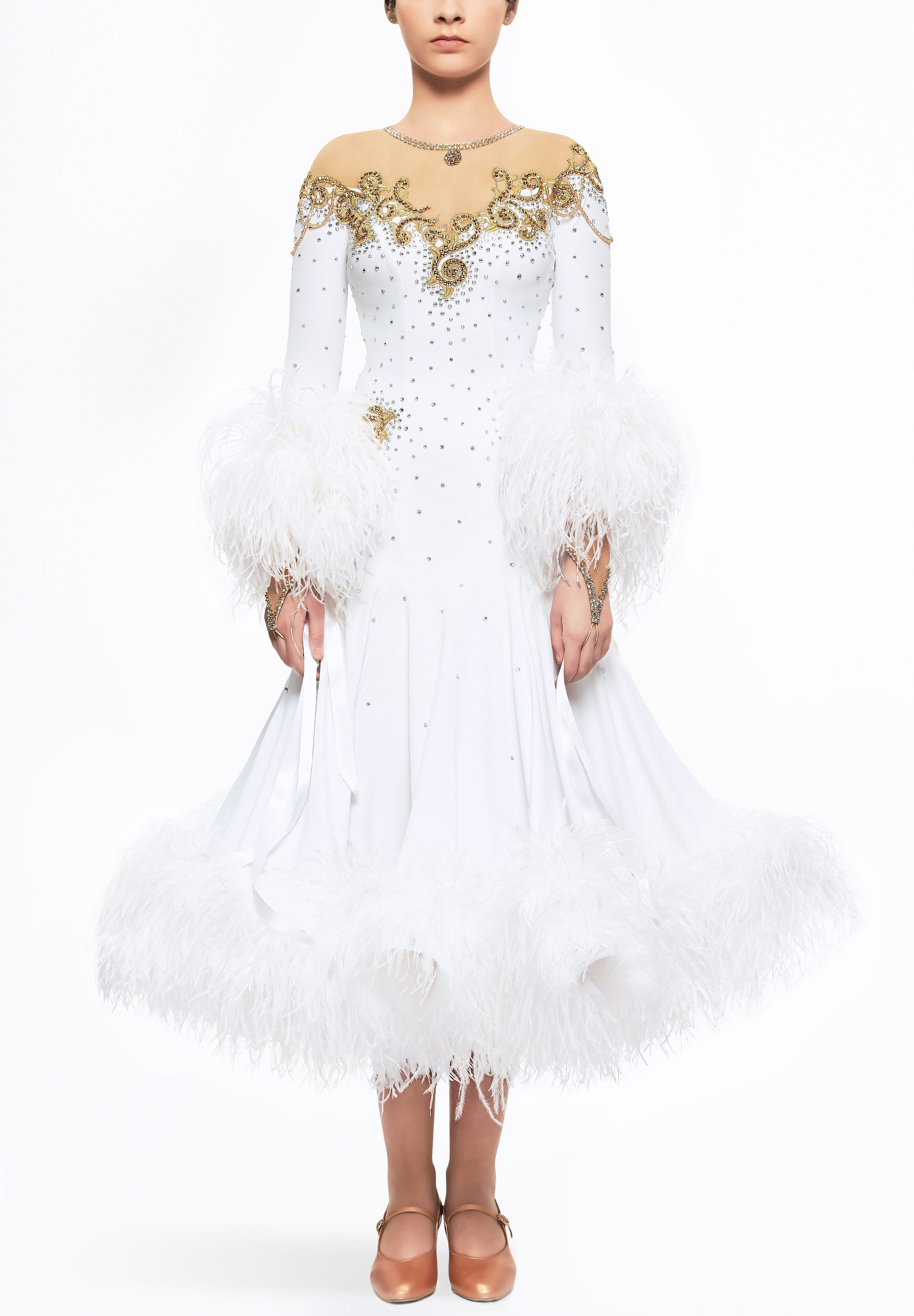 Esme Junior Ballroom Gown SS-B20007