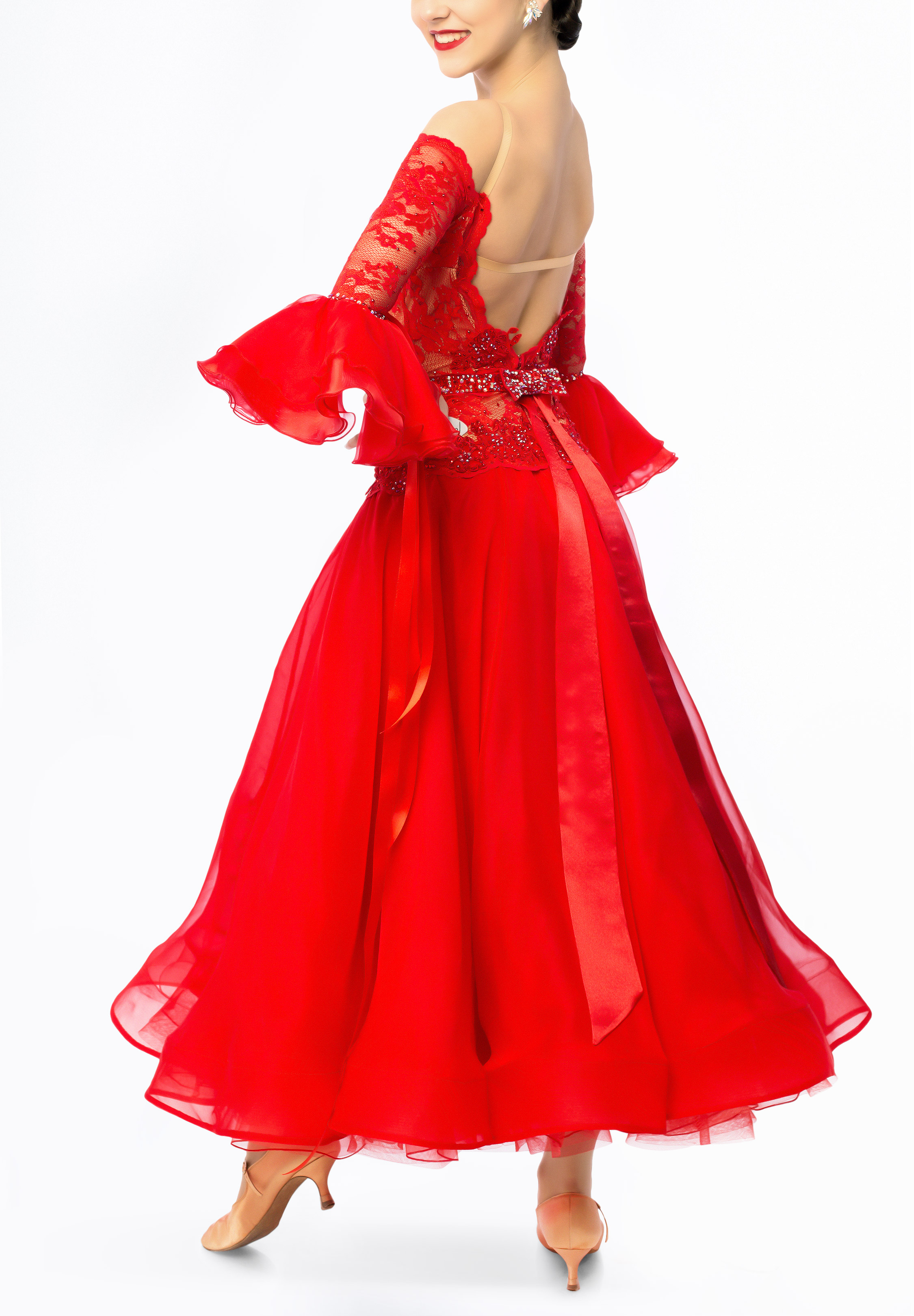 Sasuel Junior Ballroom Dress Estefania