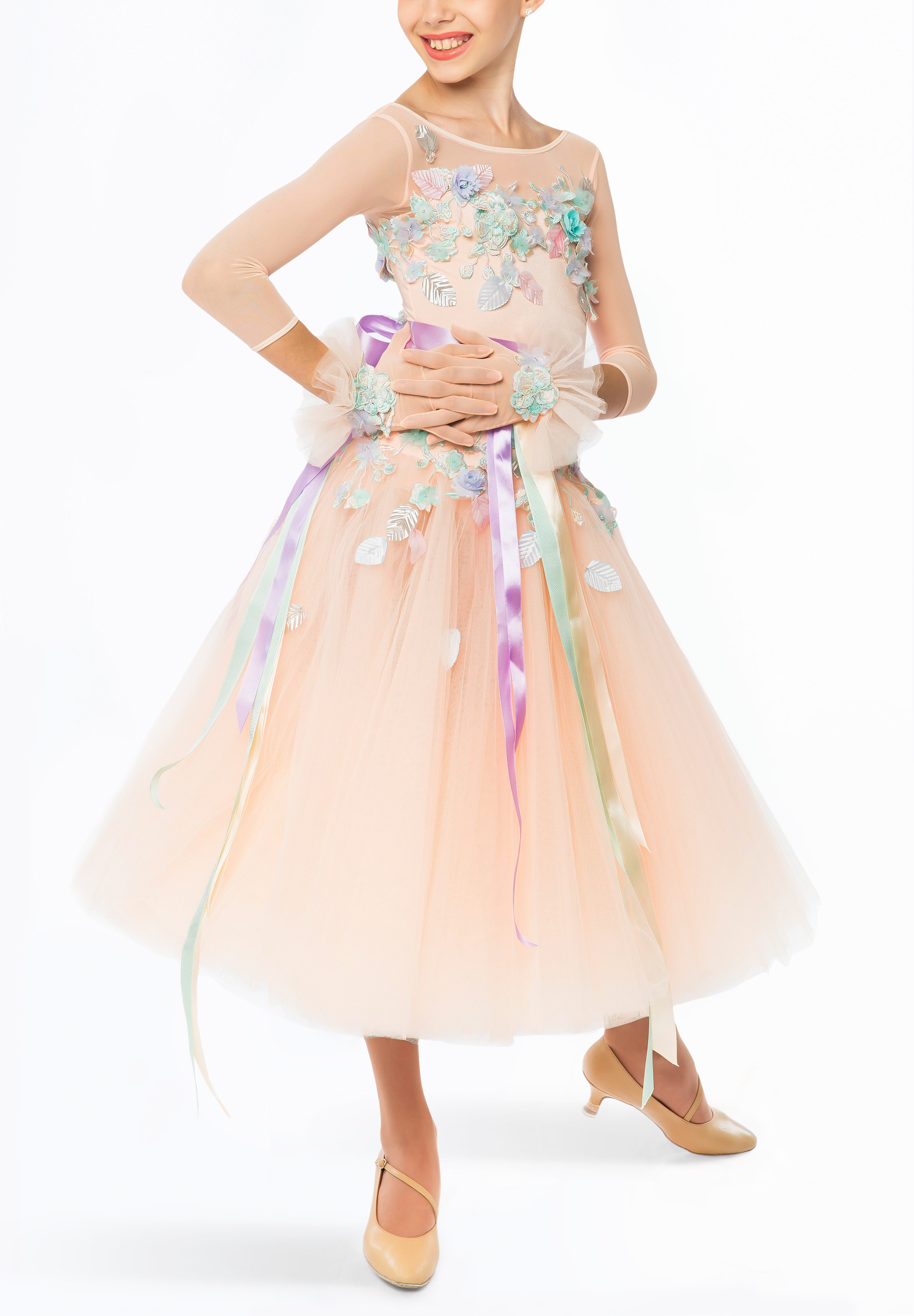 Henrietta Junior Ballroom Dress 