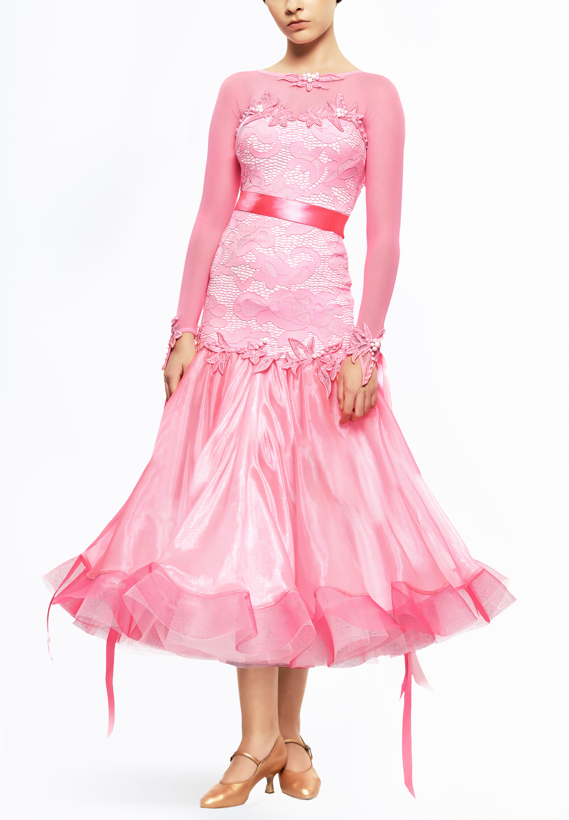 Candy Junior Ballroom Smooth Dress 