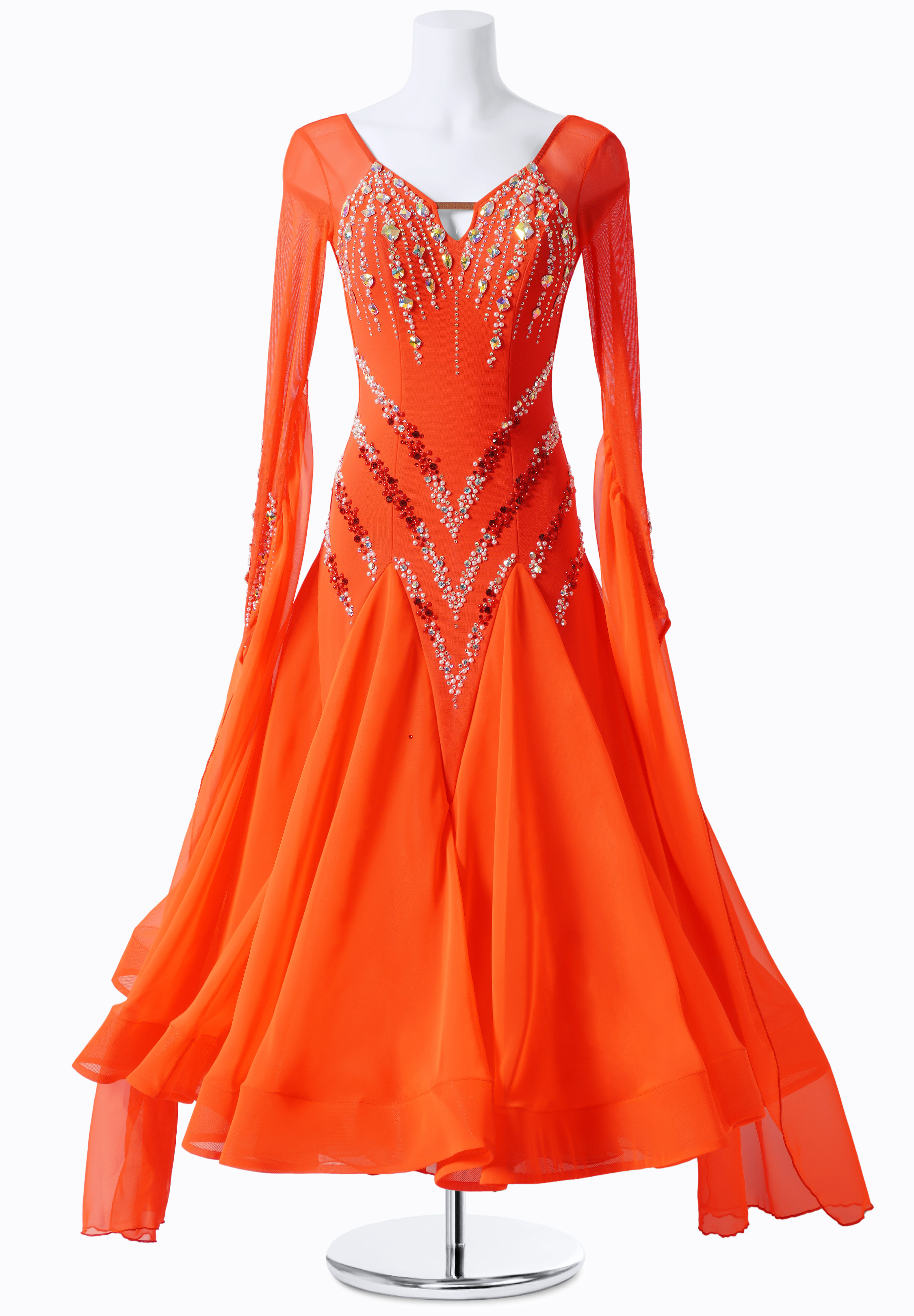 Serenade Star Ballroom Costume MF-B0201