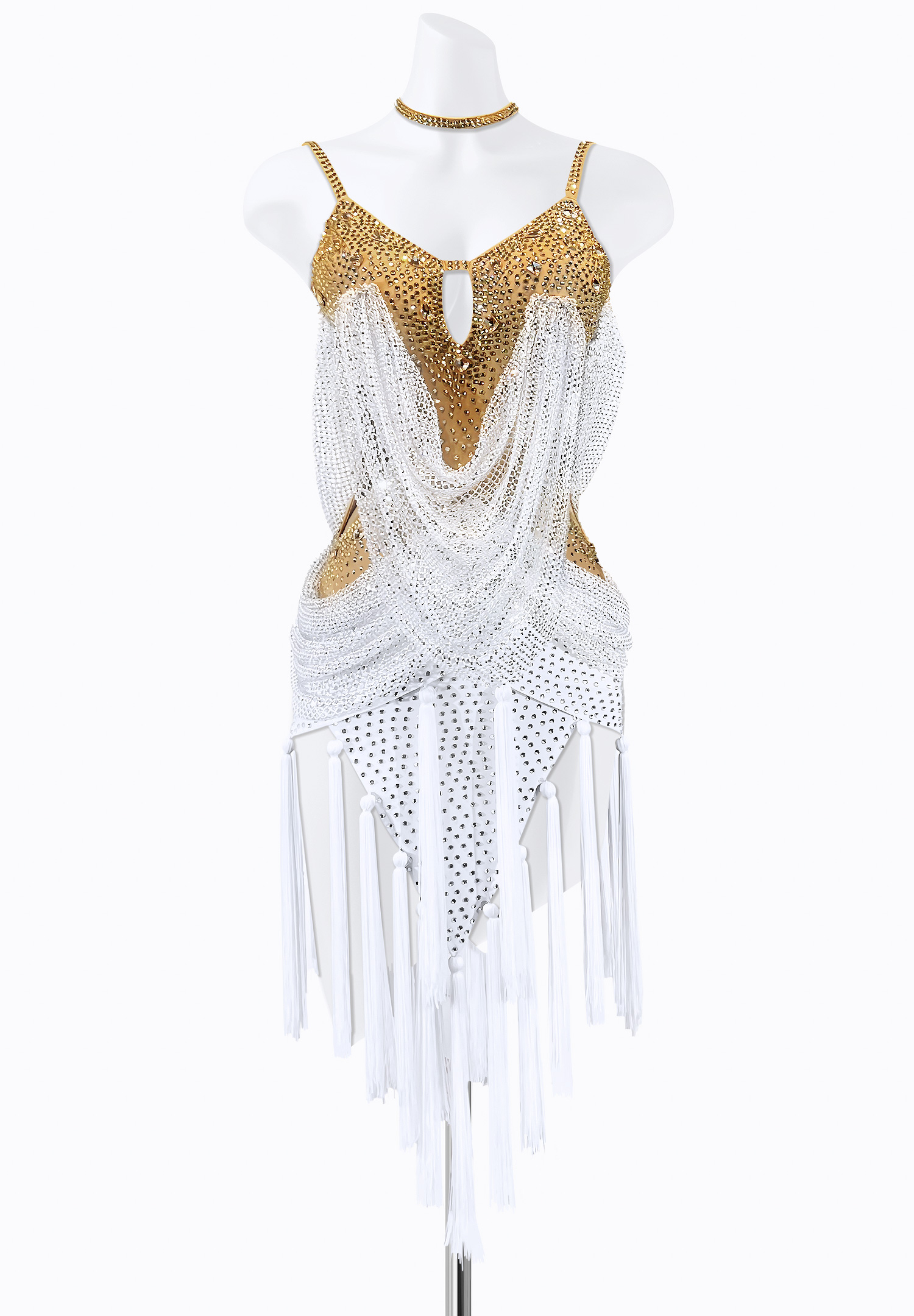 Serene Queen Latin Dress PR-L225213