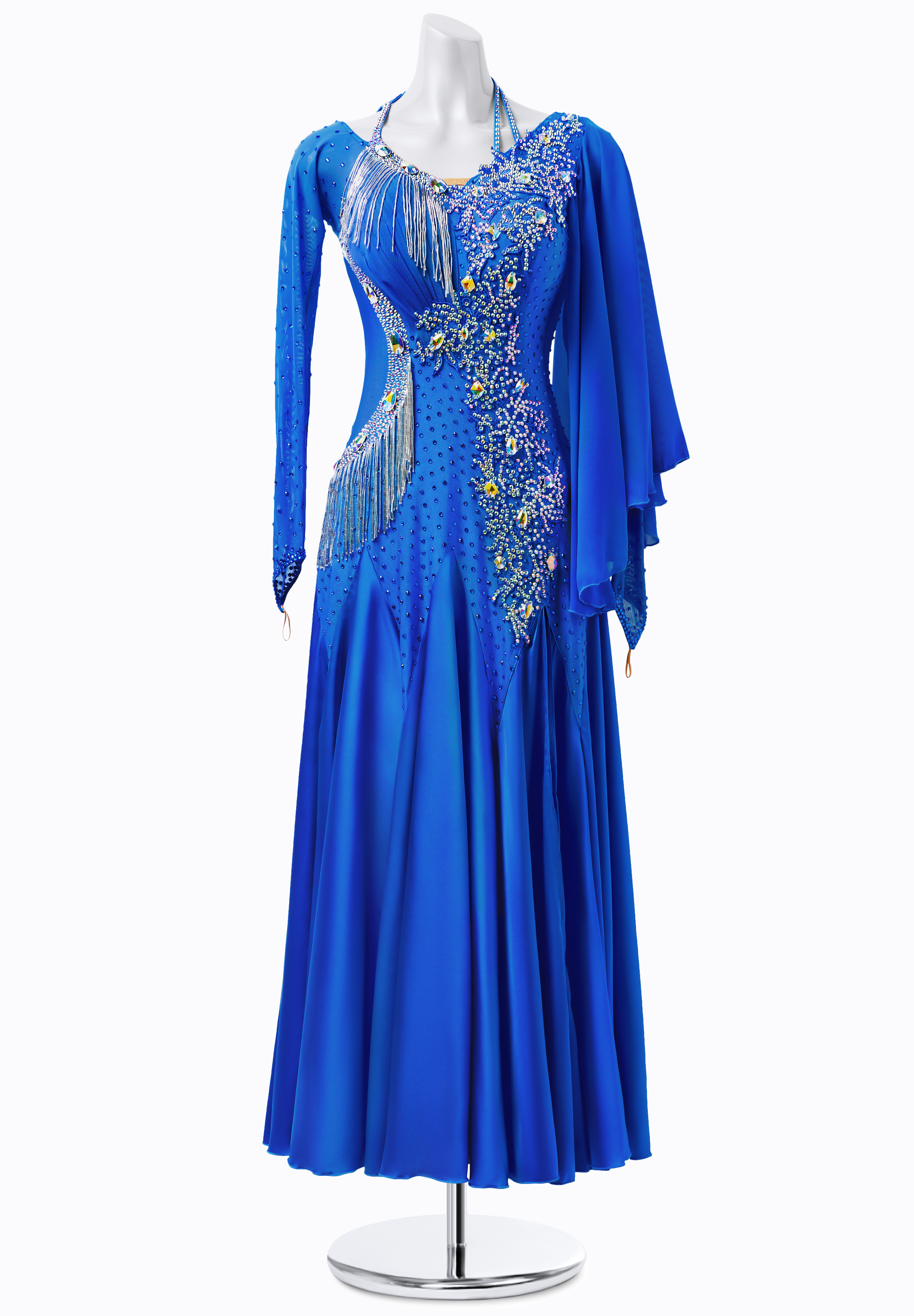 Soft Sky Smooth Gown JT-S5003