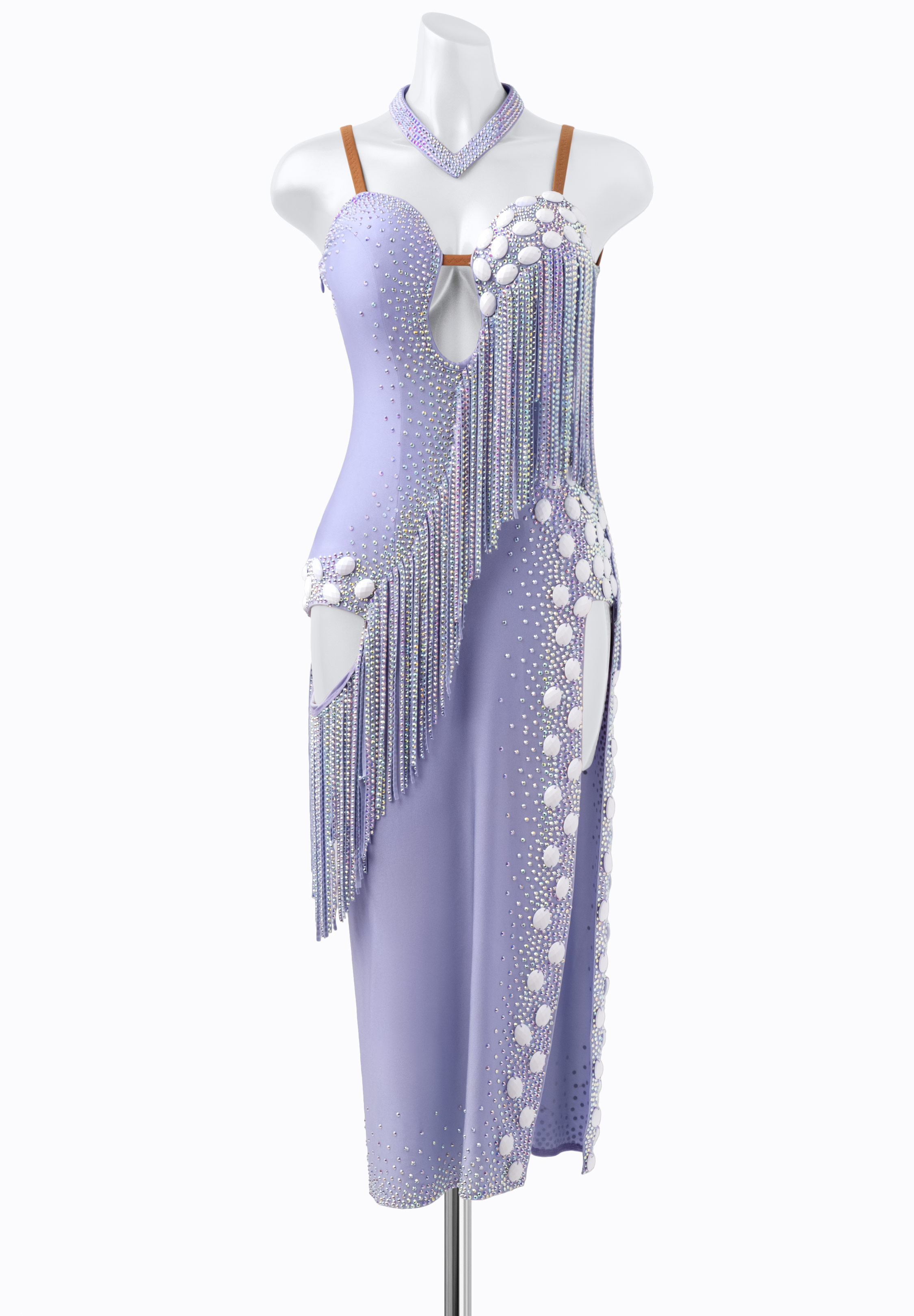 Stellar Passion Latin Dress PR-L215085