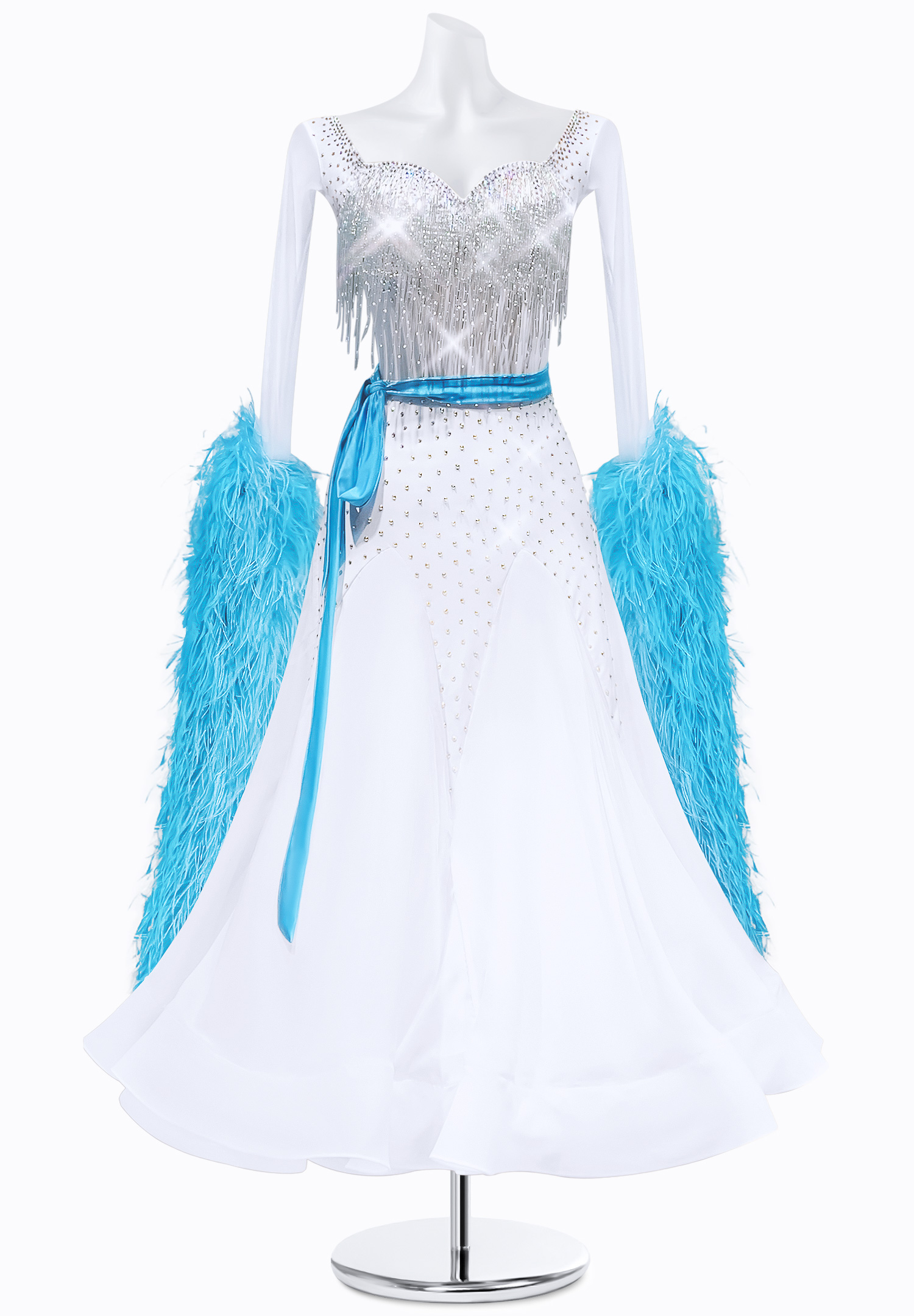 Stellar Skies Ballroom Gown PR-B210031