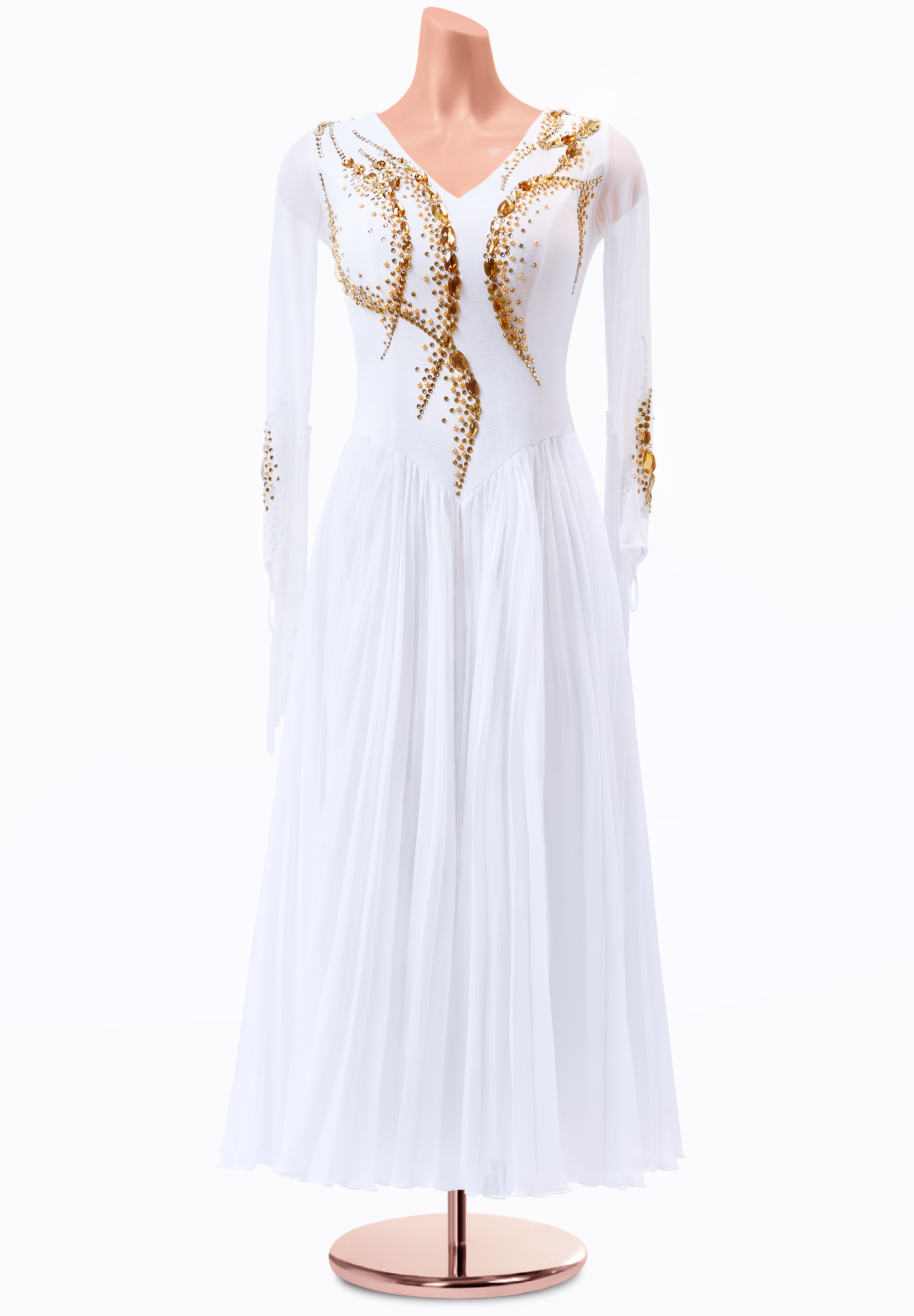 Sunbeam Dream Ballroom Jumpsuit MF-S0396