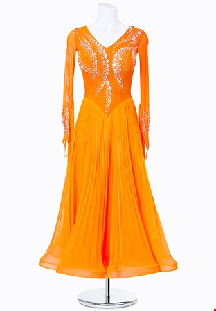 Sunbeam Dream Ballroom Gown MF-S0396