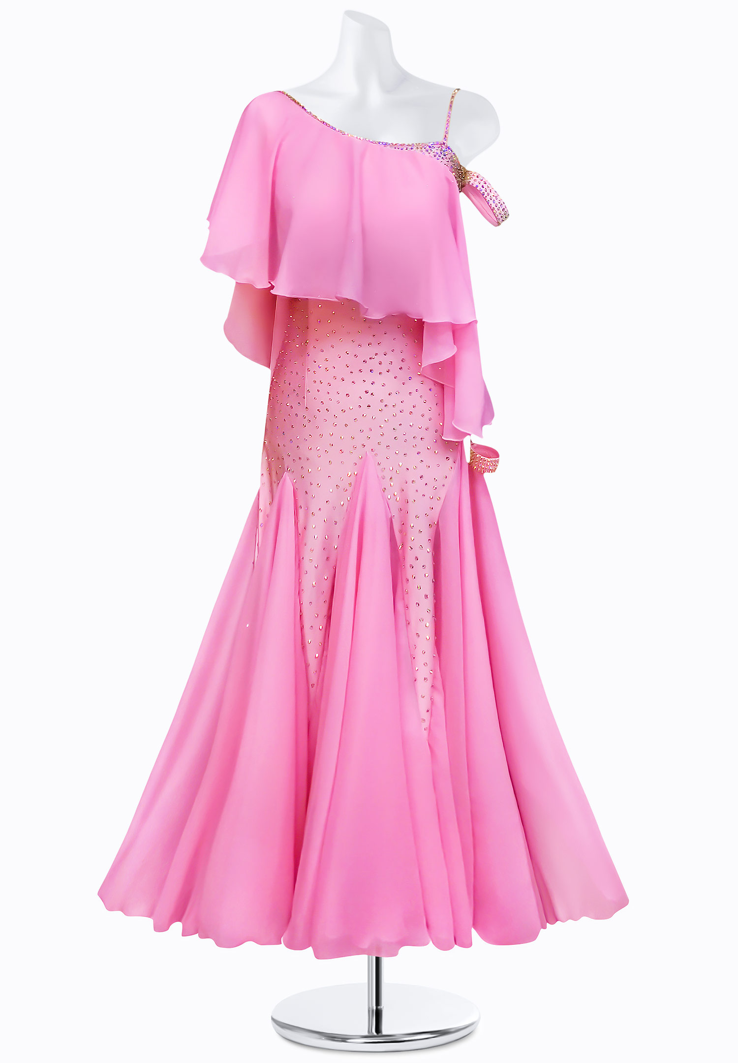 Sweet Desire Ballroom Gown AM-B3031