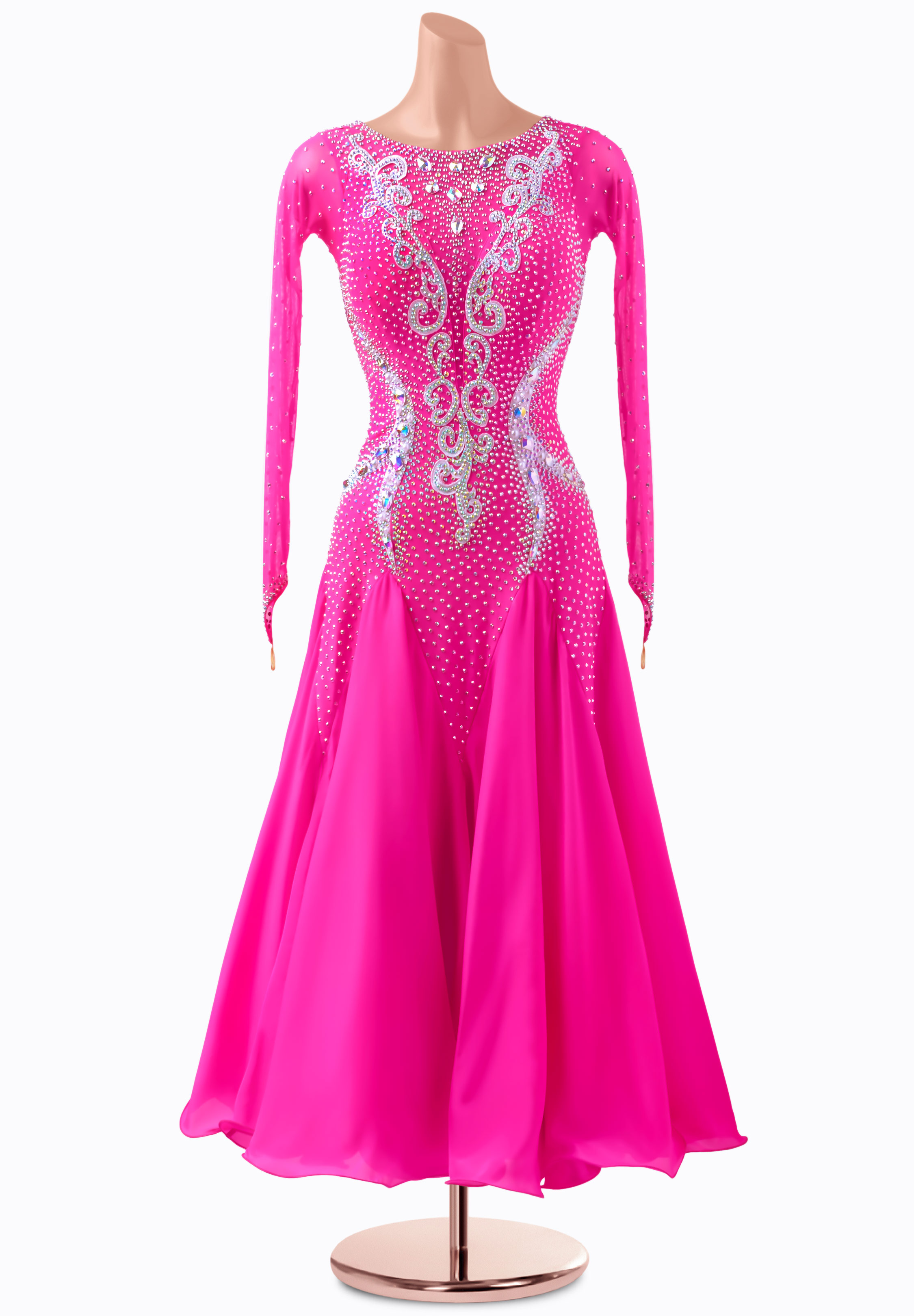 Sweet Desire Smooth Gown JT-S5018