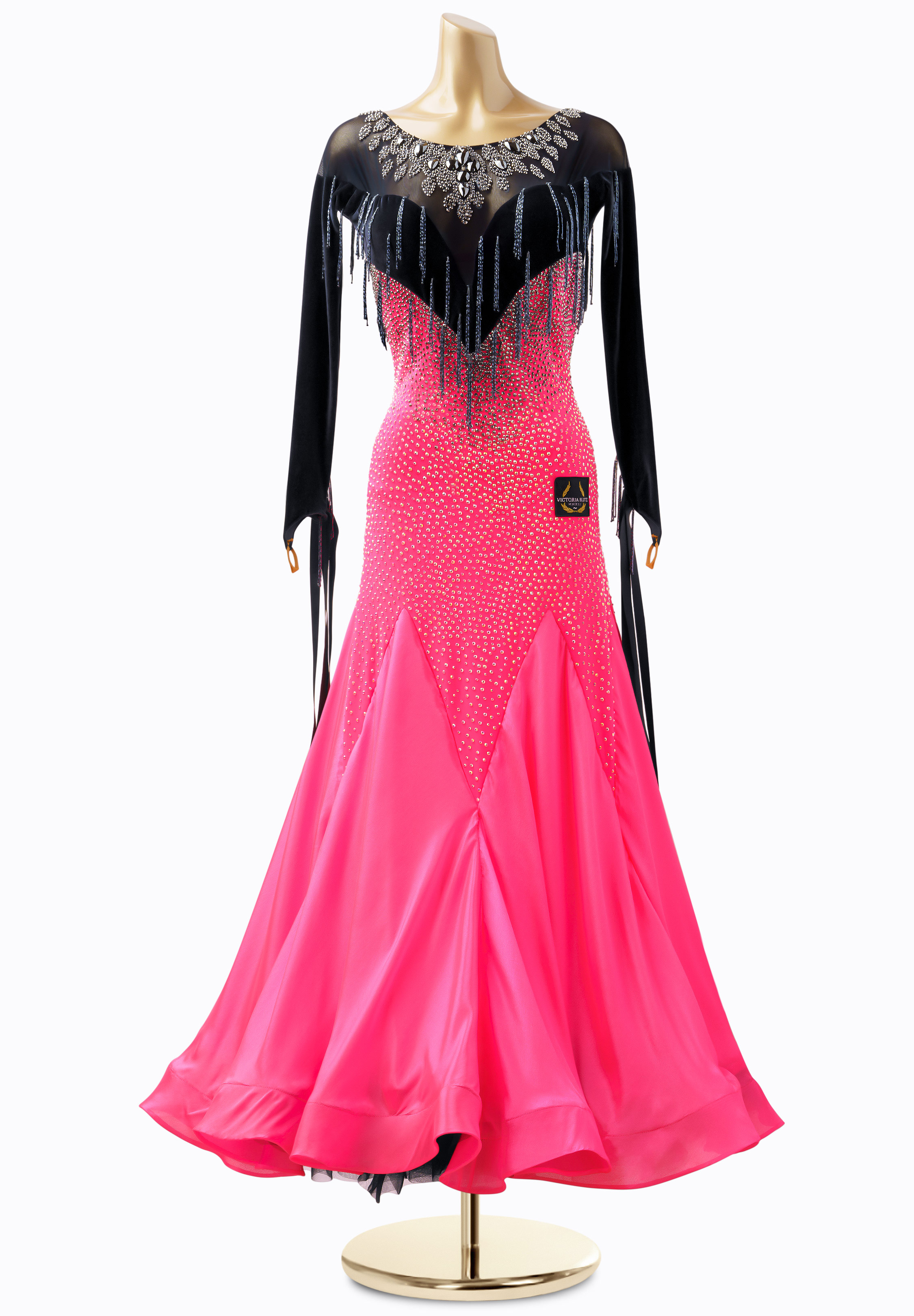 Sweet Dreams Ballroom Gown VB-B22016