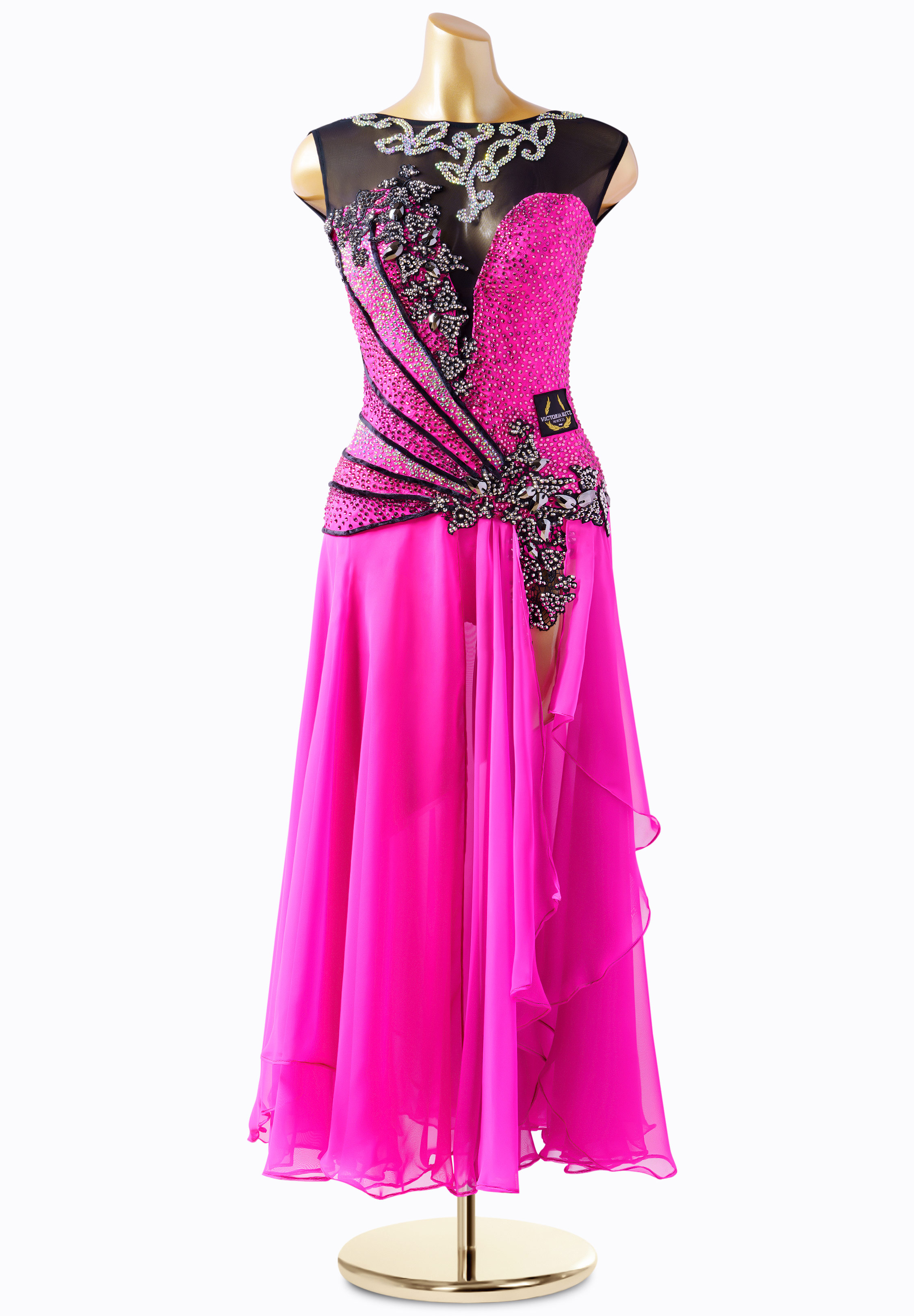 Sweet Emotion Smooth Dress VB-S22001