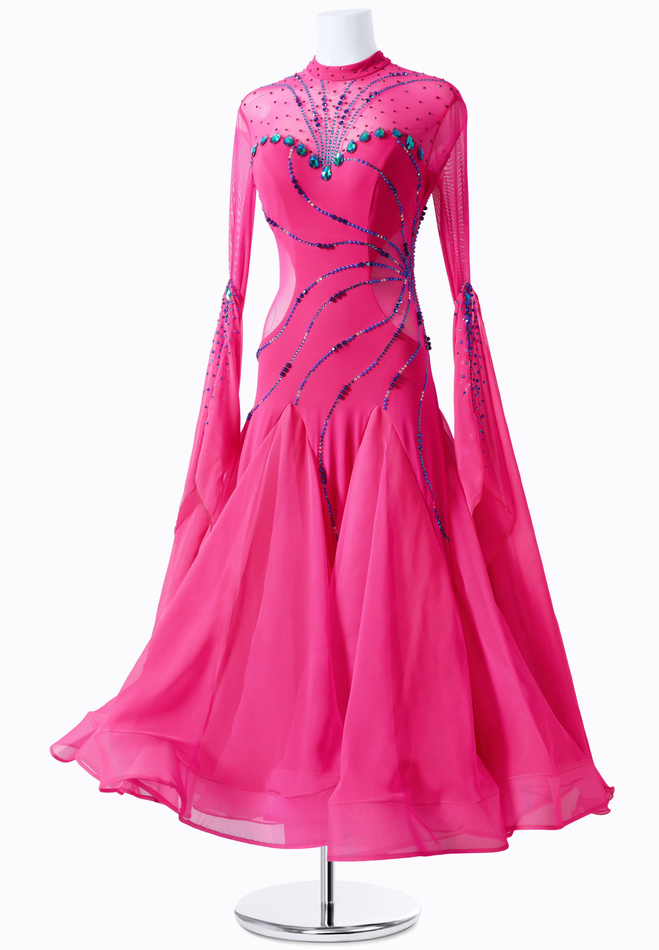 Sweet Melody Ballroom Dress MF-B0154