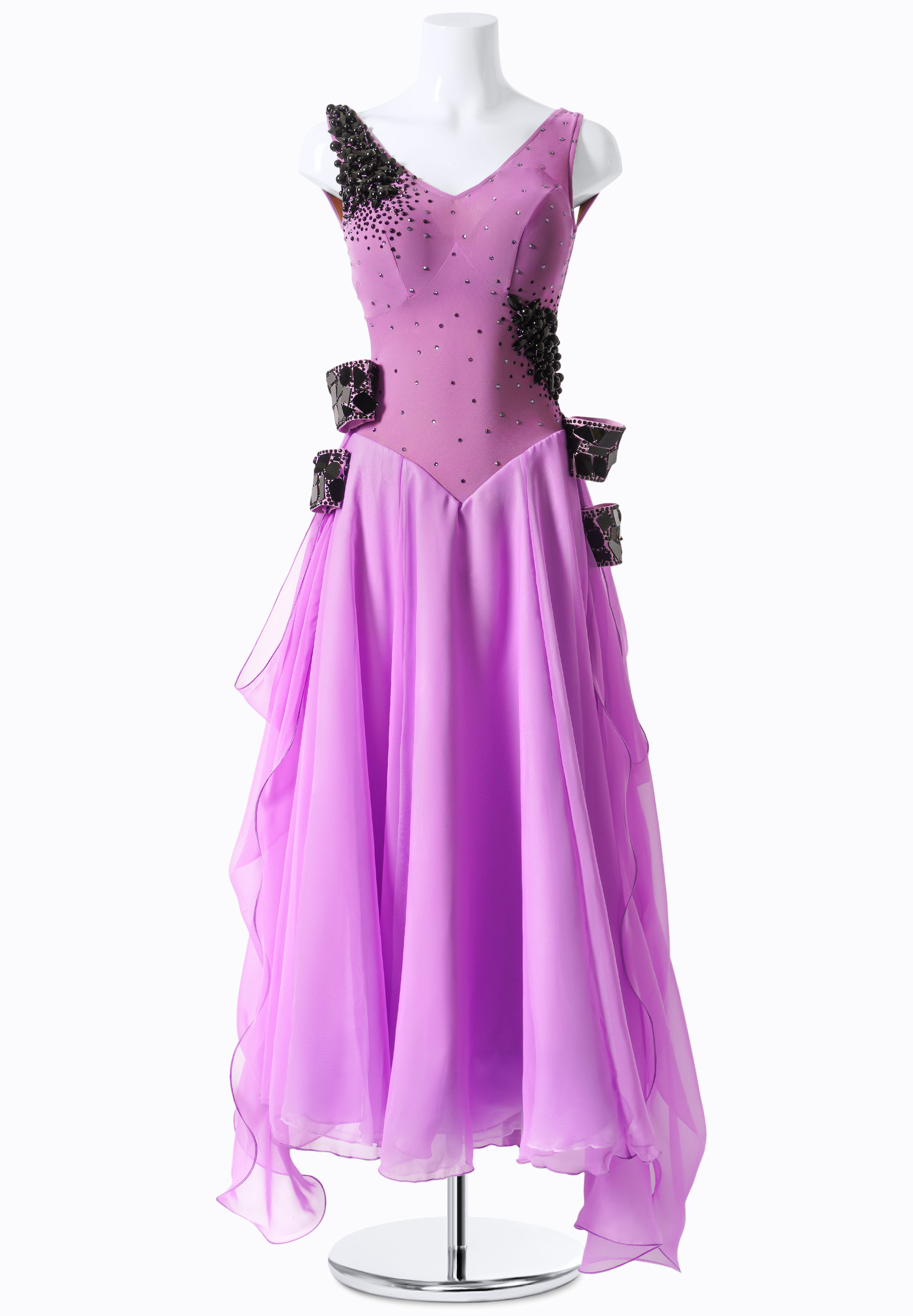Sweet Romance Ballroom Smooth Costume MF-B0192
