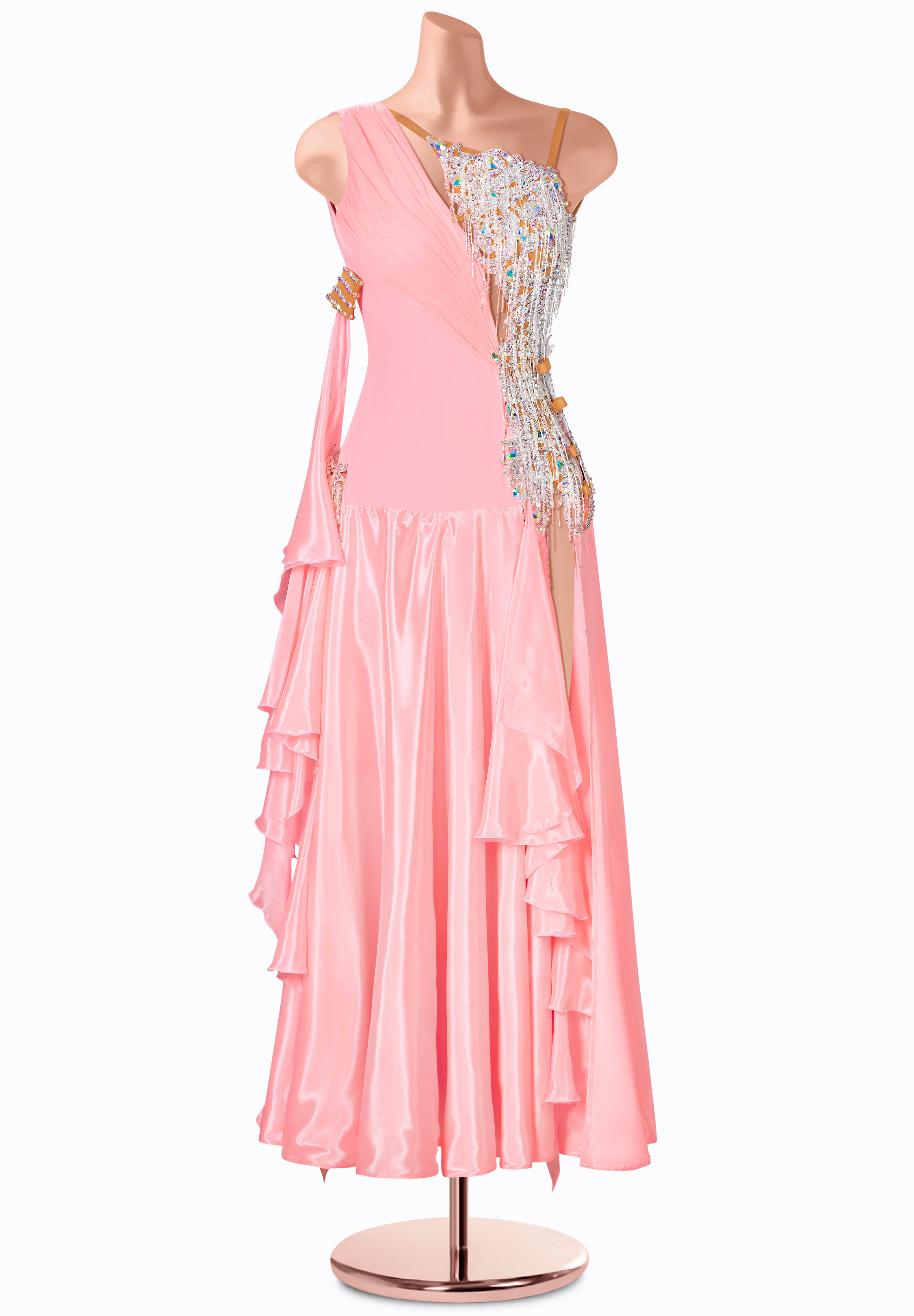 Mystic Ivy Smooth Gown TID-SM1117