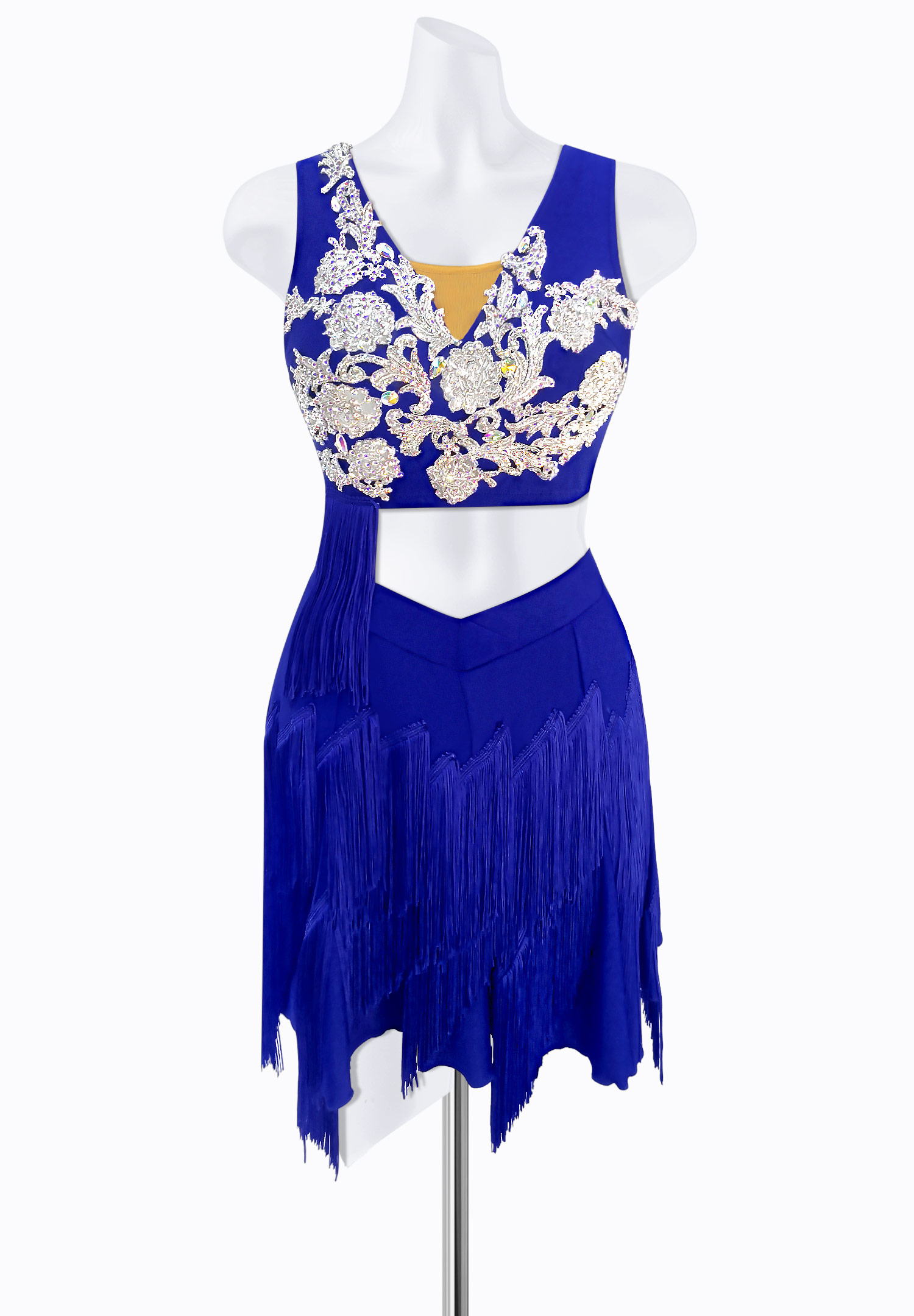 Timeless Pacific Latin Dress AM-L3696