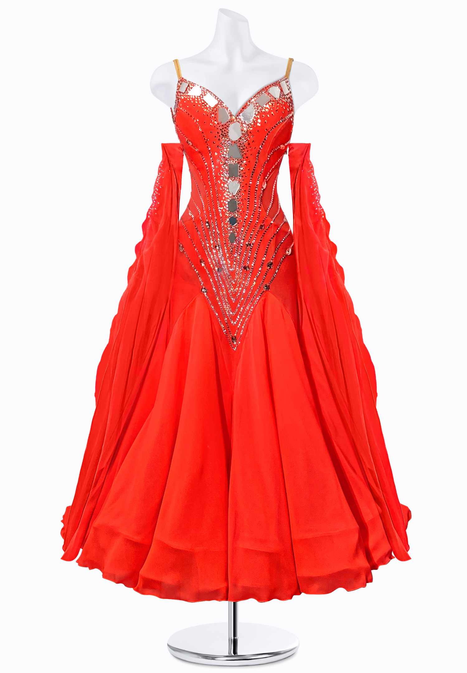 True Reflection Ballroom Gown JT-B5071 
