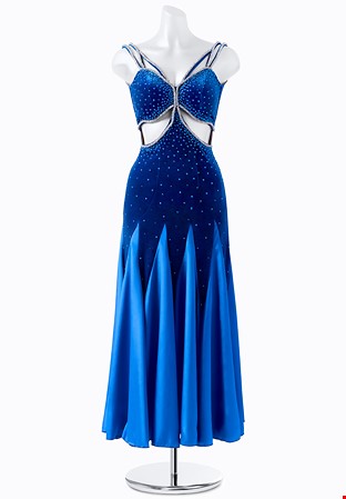 Twilight Charm Smooth Gown MF-S0251