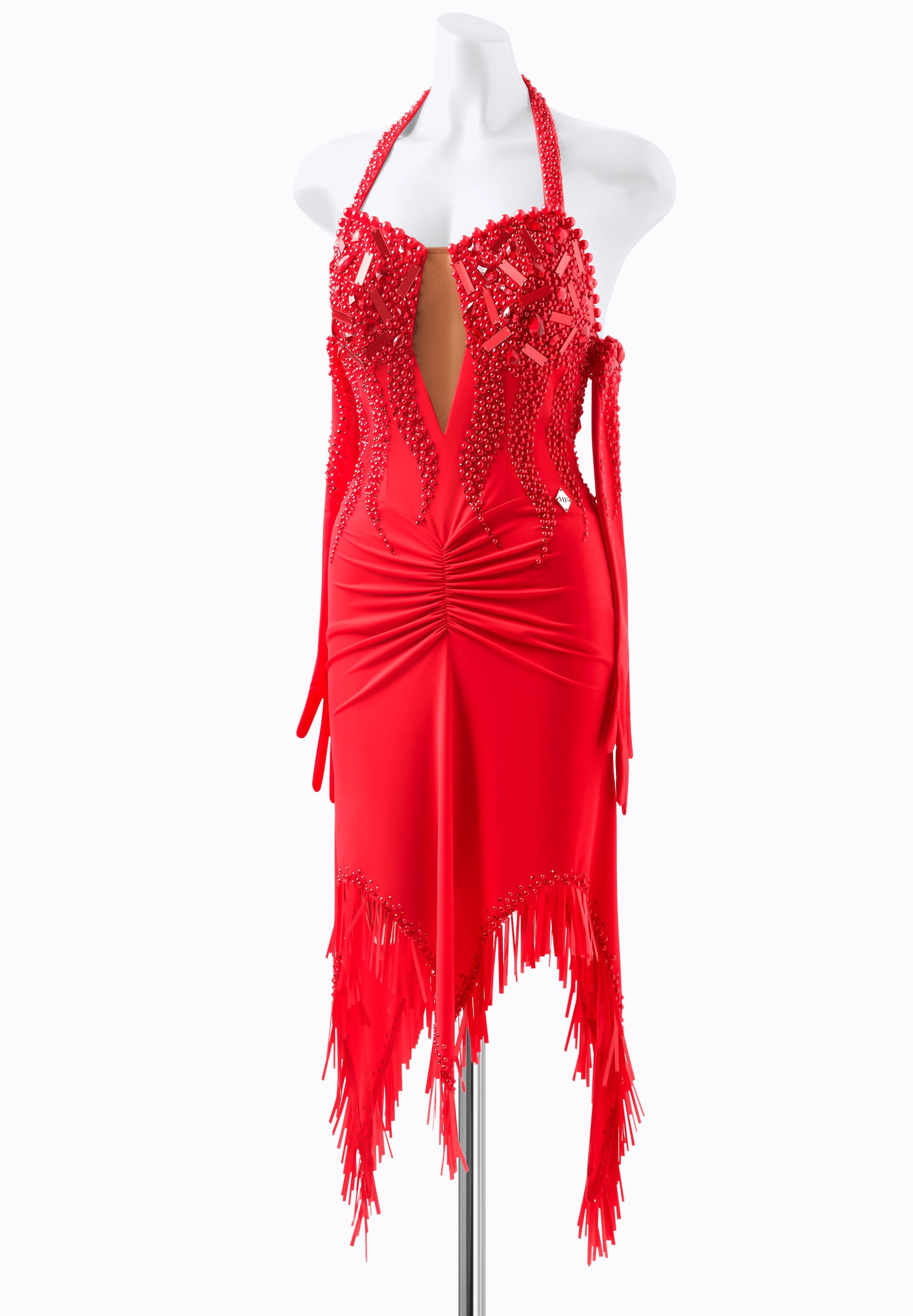 Wicked Charm Latin Dress MF-L0210