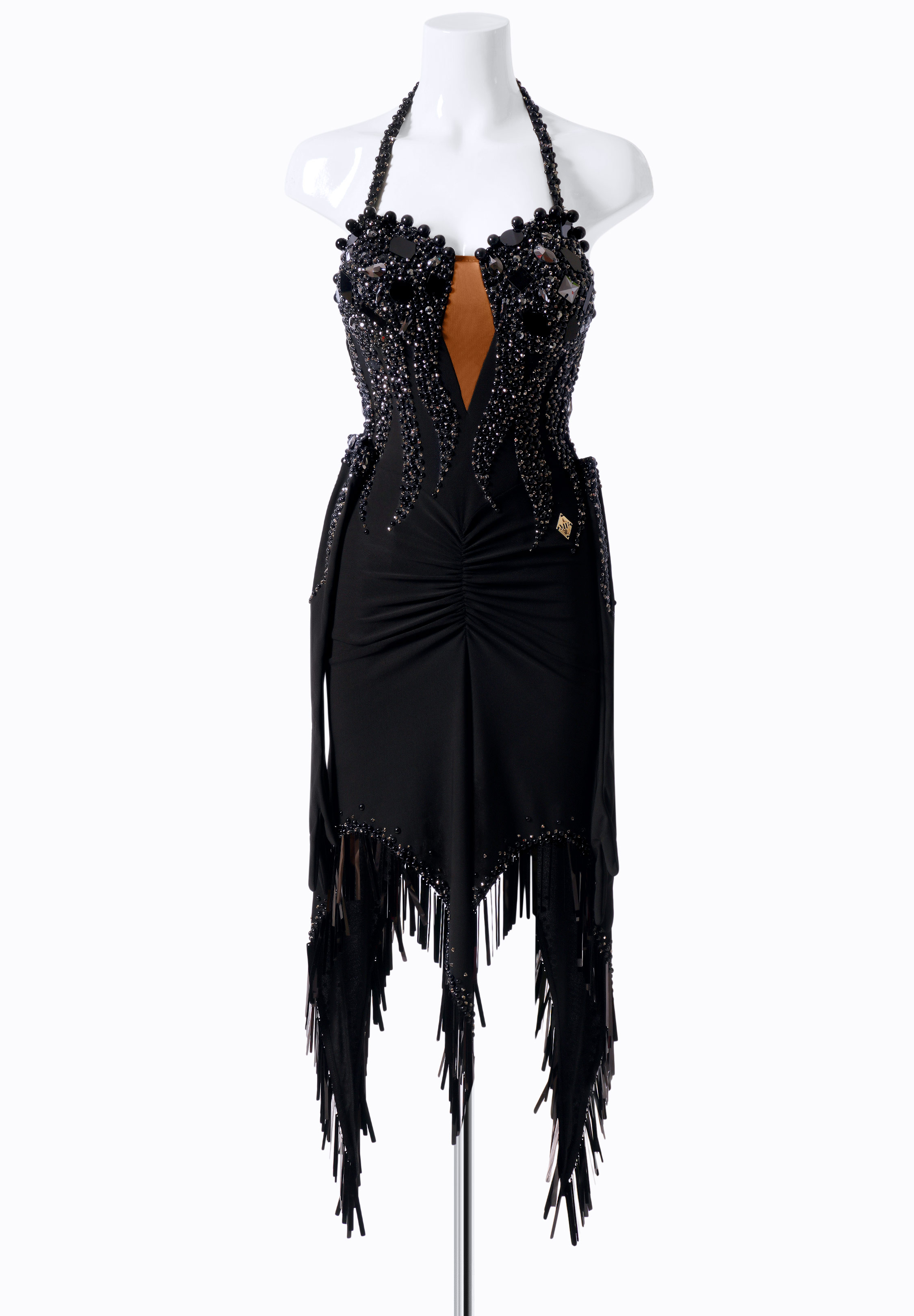 Wicked Charm Latin Dress MF-L0210