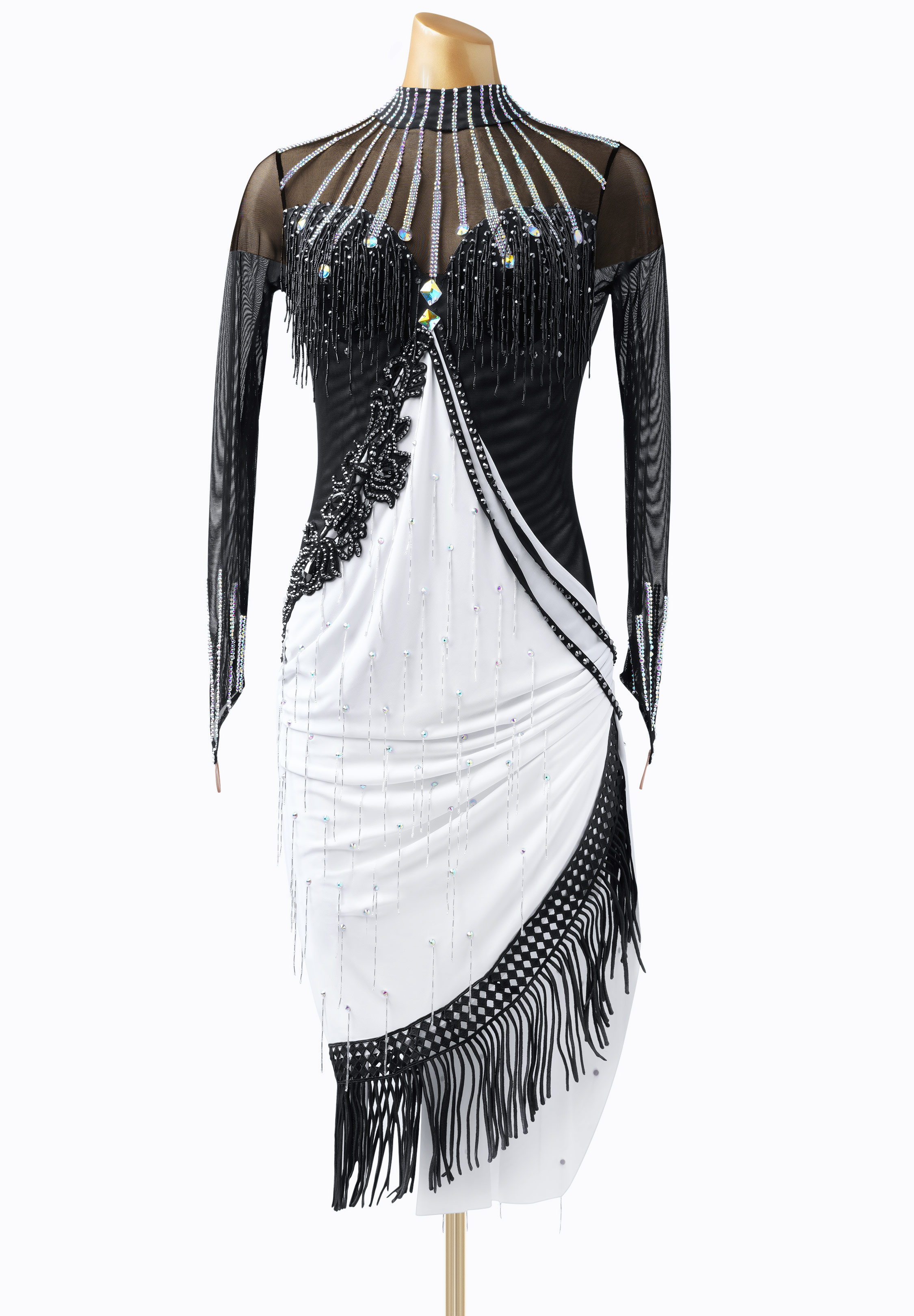 Wicked Desire Latin Gown PC-WL1801A