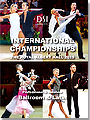 2019 International Championships DVD - Ballroom & Latin (2DVD)