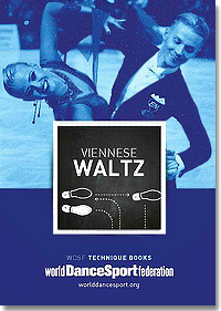 WDSF Technique Books - Viennese Waltz (3rd Edition)