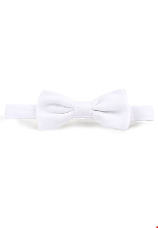 RS Atelier Bow Tie-White