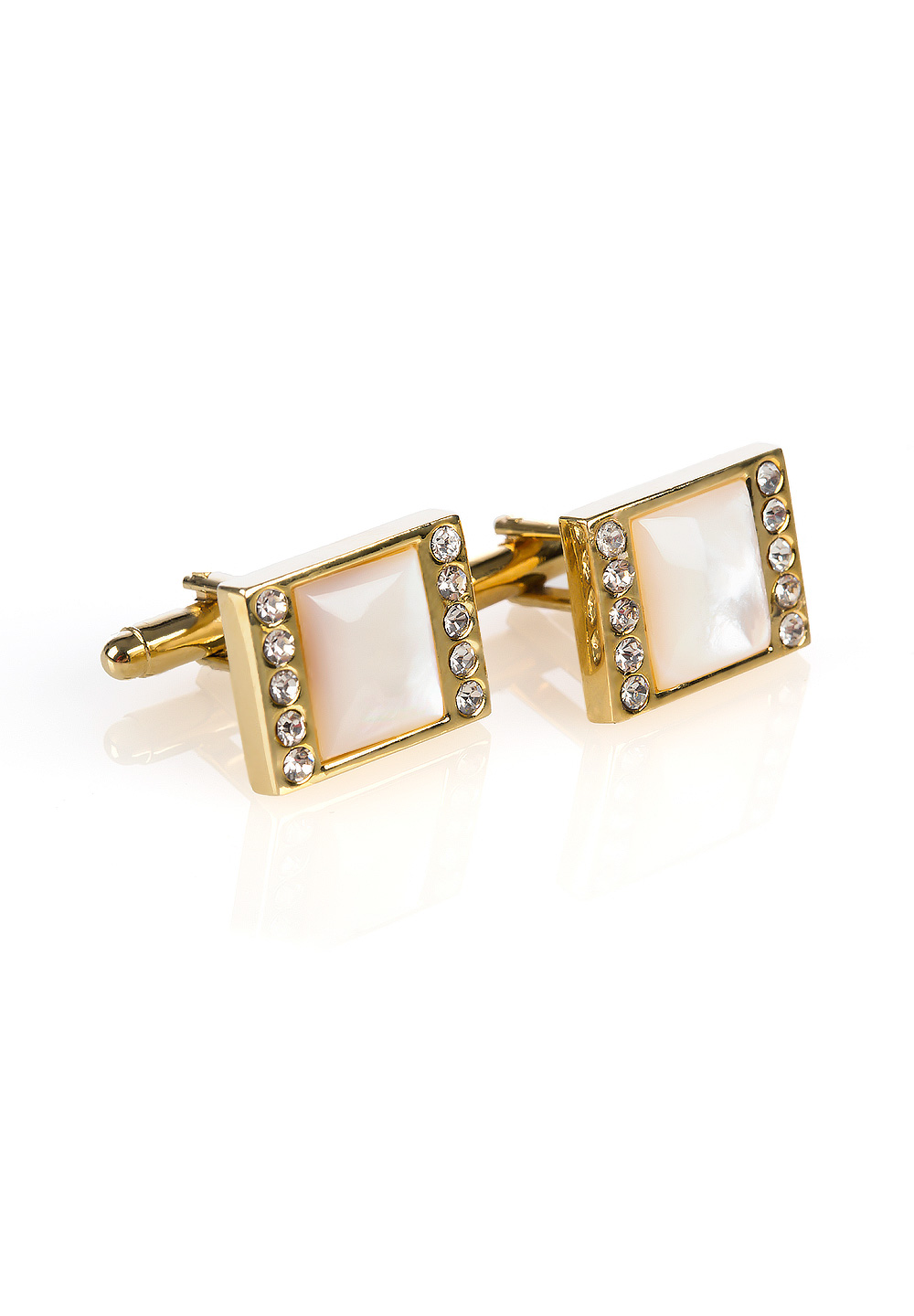 RS Atelier Mens Classic Cufflinks