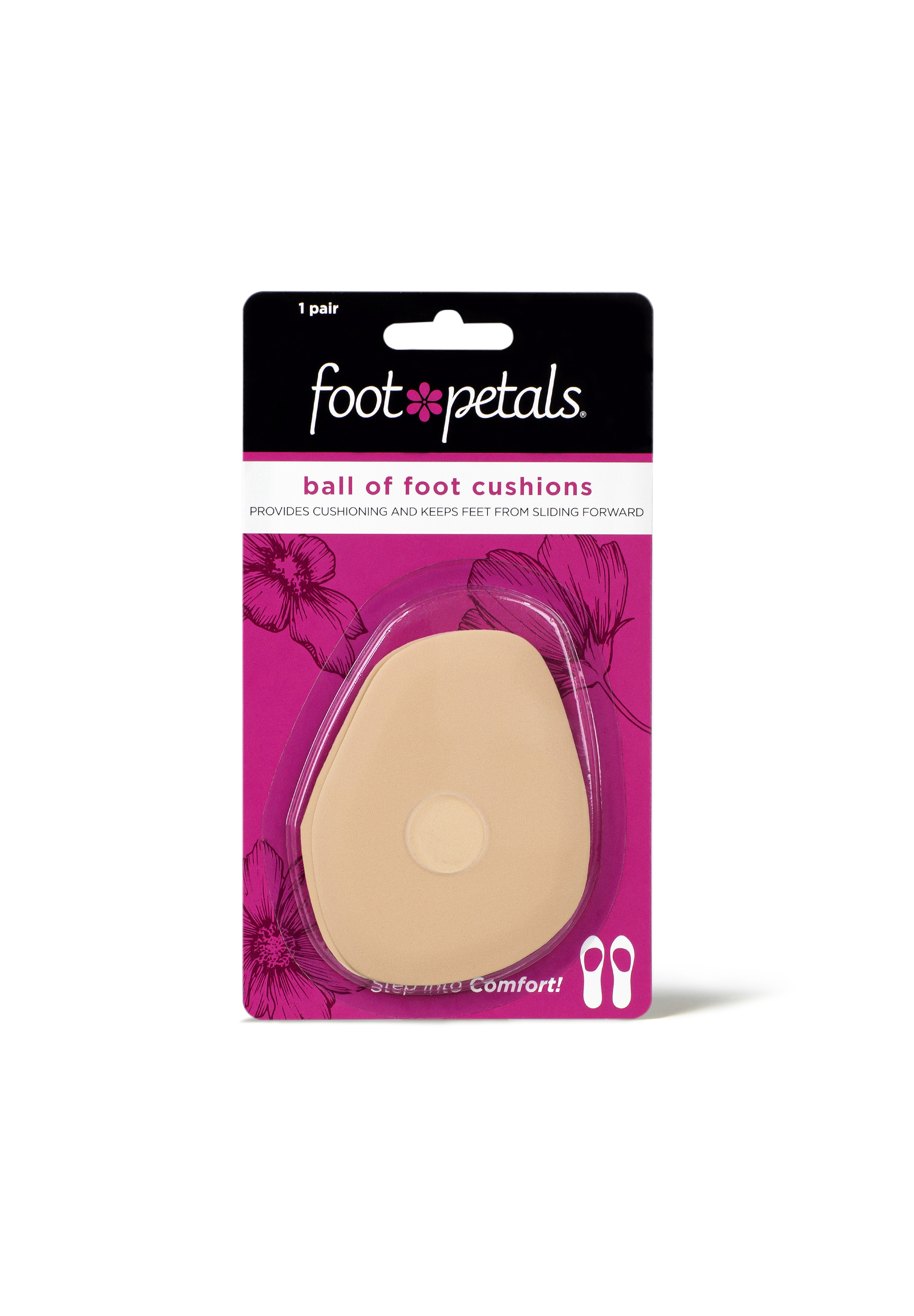 Ball of Foot Cushions-Khaki