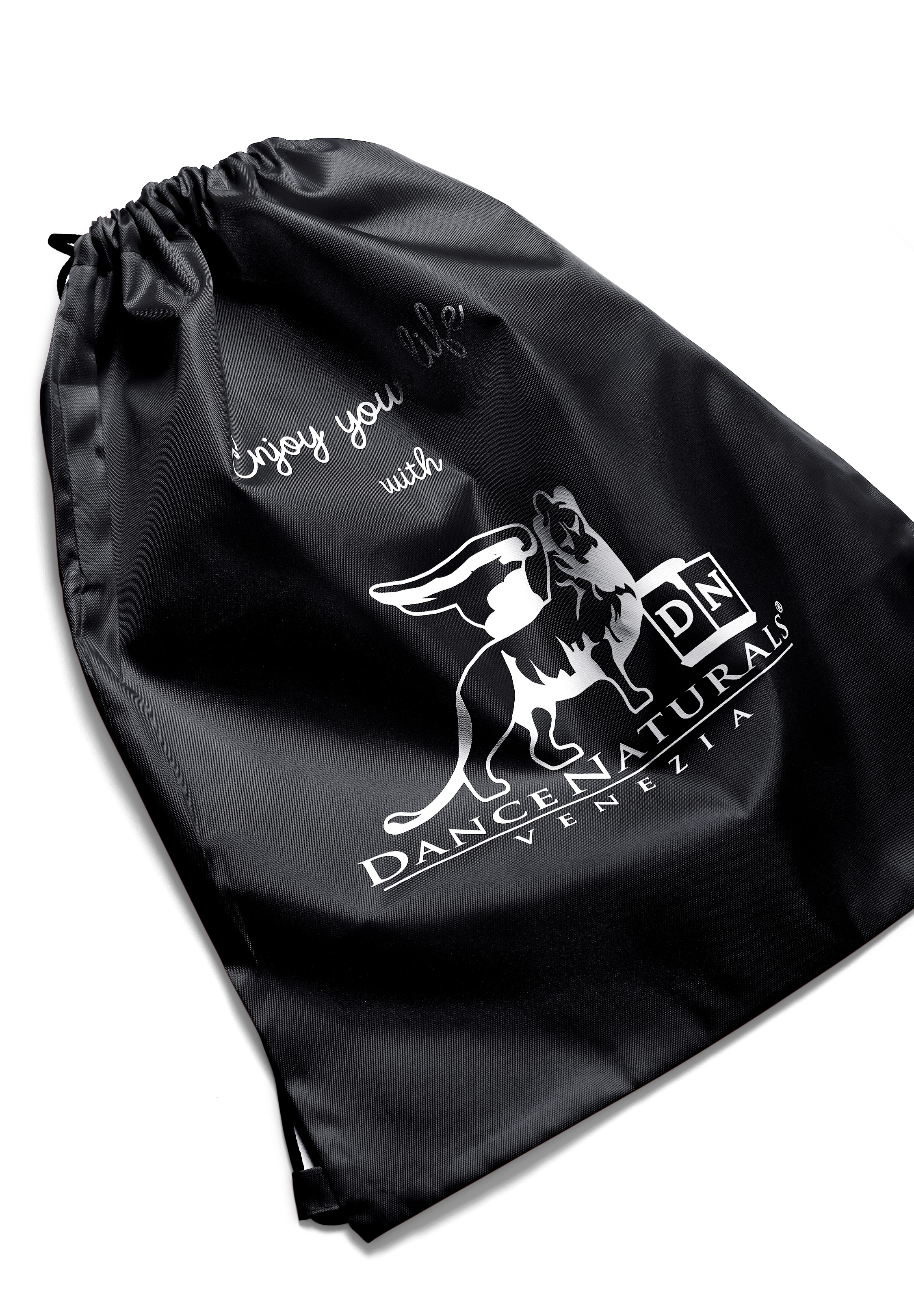 Ballroom dance shoe bag on sale