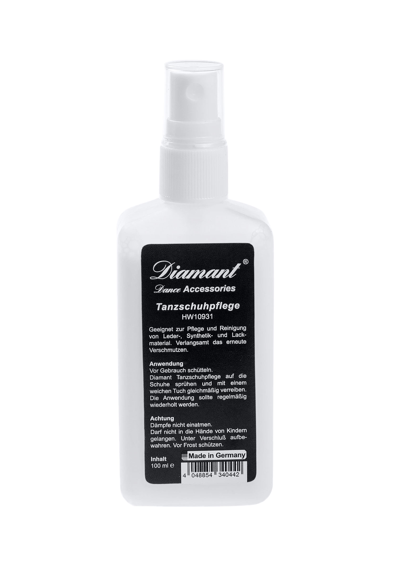 Diamant Dance Shoe Care