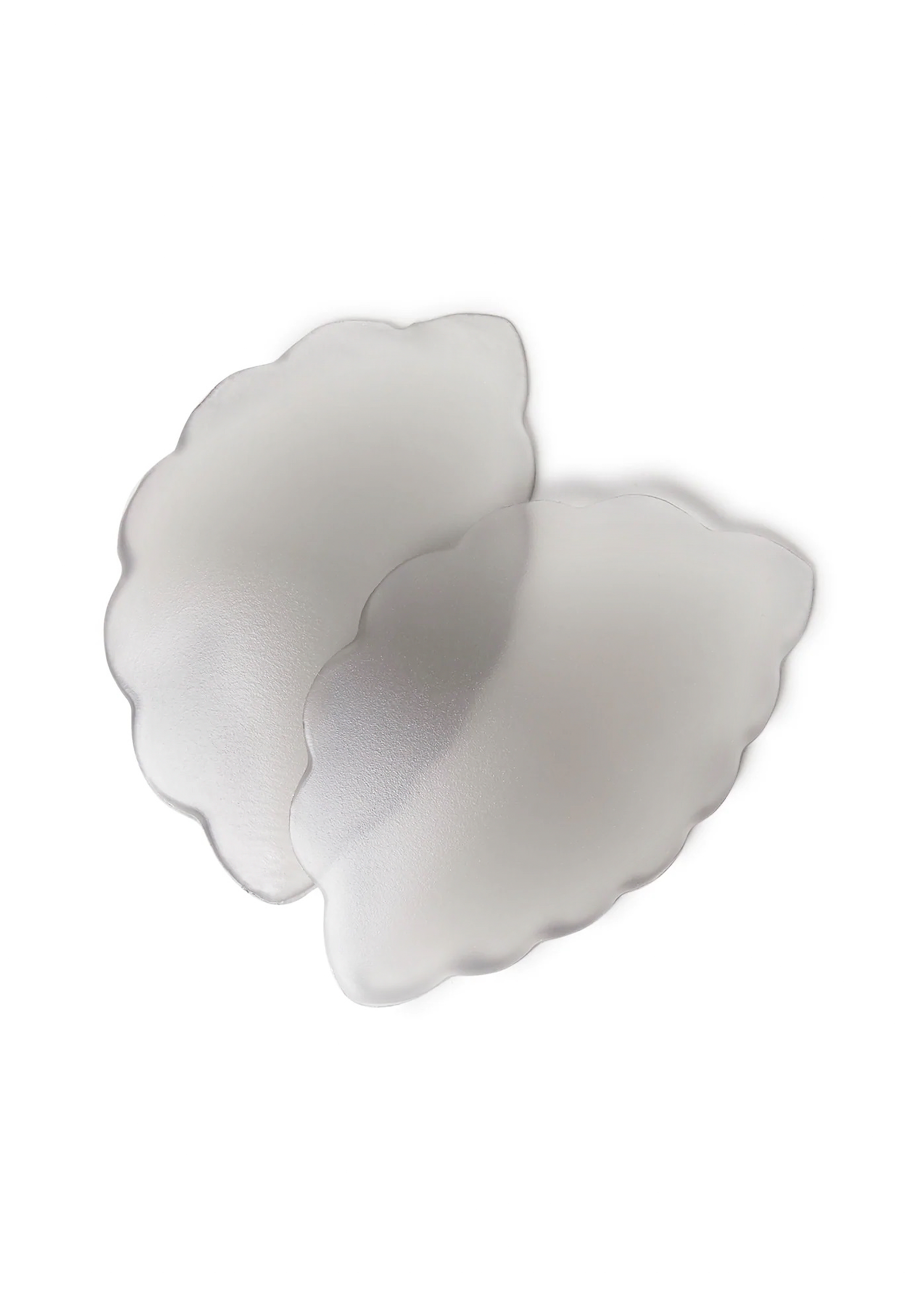 Gel Arch Support Cushions-Clear