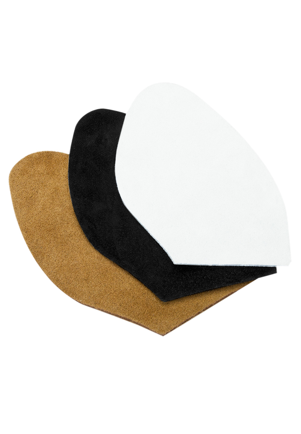 IDS Ladies Non-Skid Soles-Black