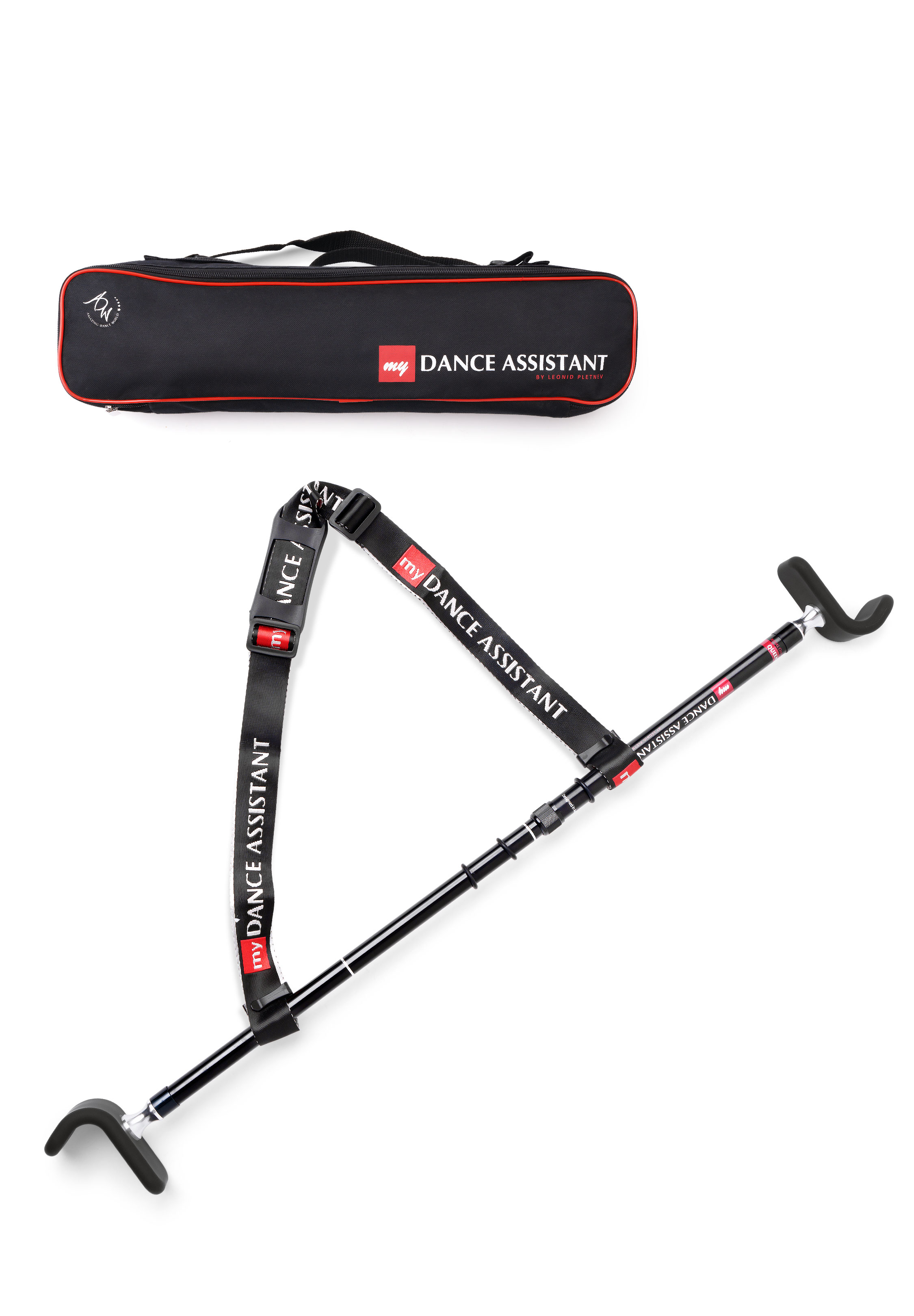 My Dance Assistant for Men