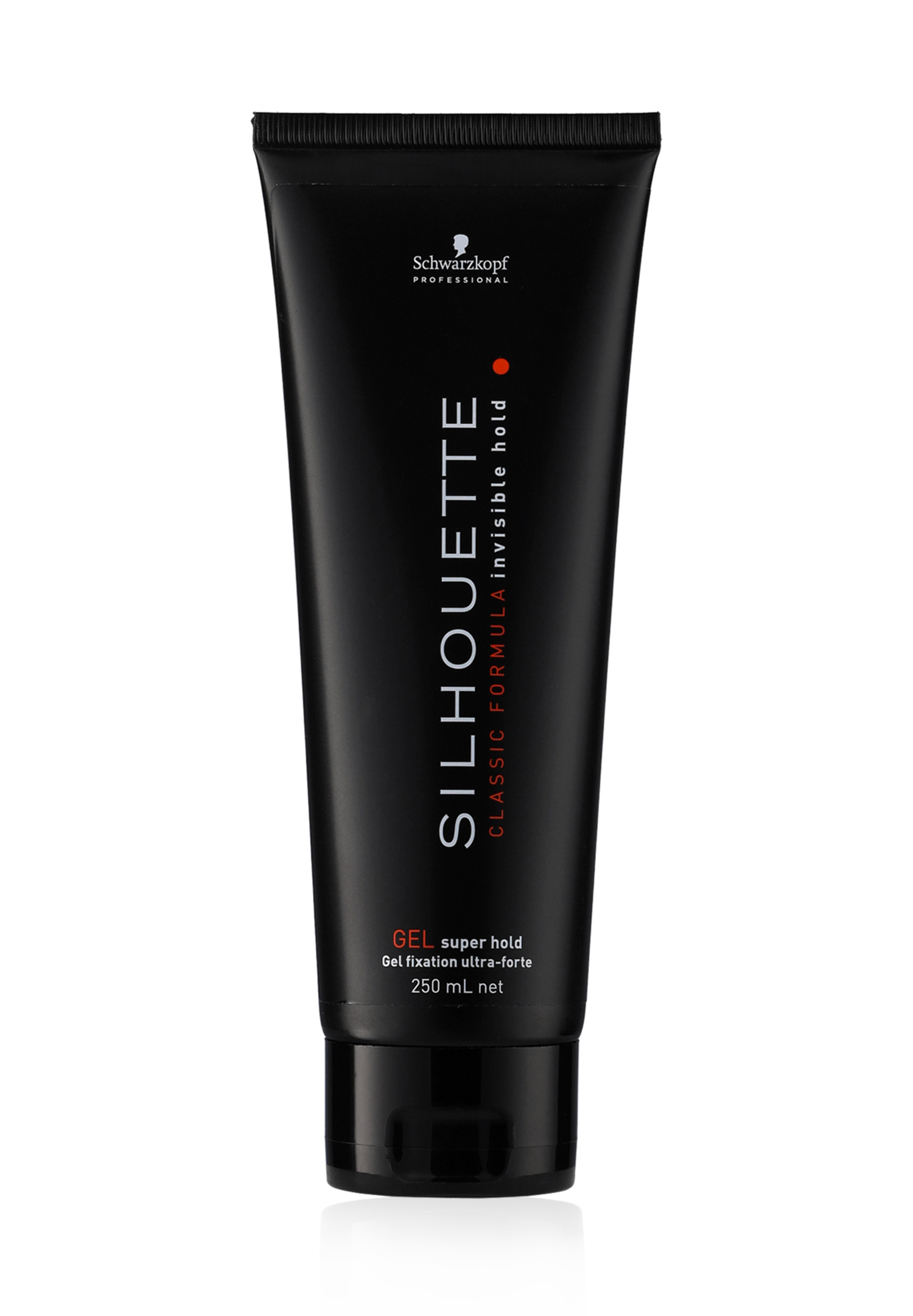 Schwarzkopf Professional Silhouette Super Hold Gel 250ml