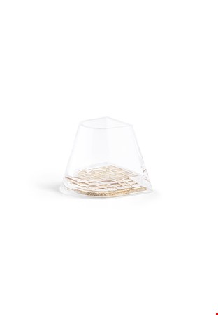 Heel Cup For Supadance Shoes by GA (3 Pairs)-2 Flare (5cm)-Suede Base