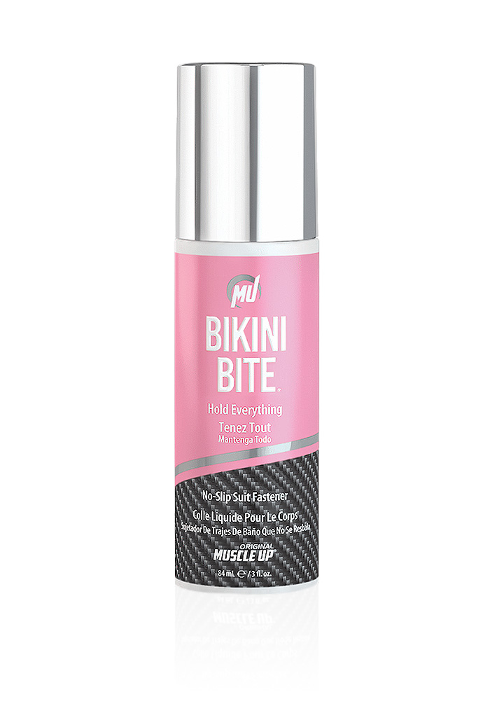 Bikini Bite - Non-Slip Roll-On Suit Fastener