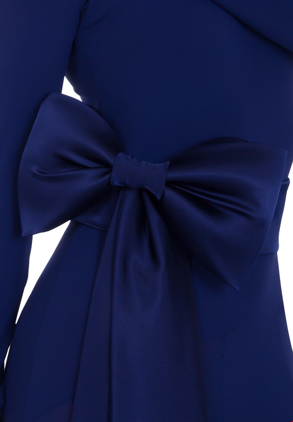 DSI Ballroom Satin Bow Belts - DanceShopper.com