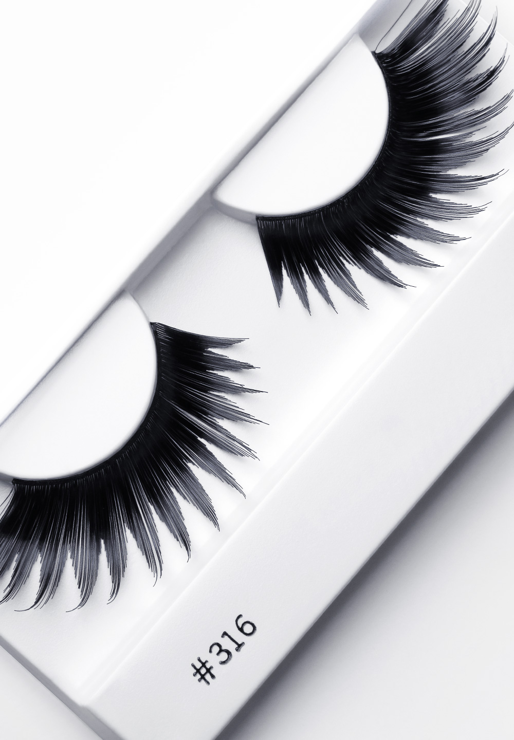 New Look Eyelashes 316 Black