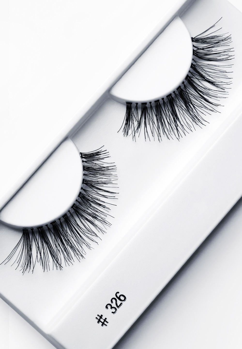 New Look Eyelashes 326 Black
