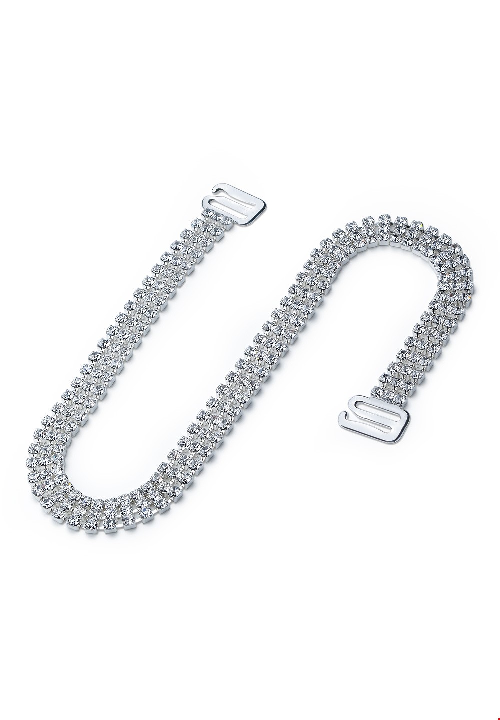PRETYZOOM 1 Pair Rhinestone Bra Straps Crystal Removable Crystal Silver Bra  Straps Single Row Bra Strap for Tops Dress : : Clothing, Shoes &  Accessories