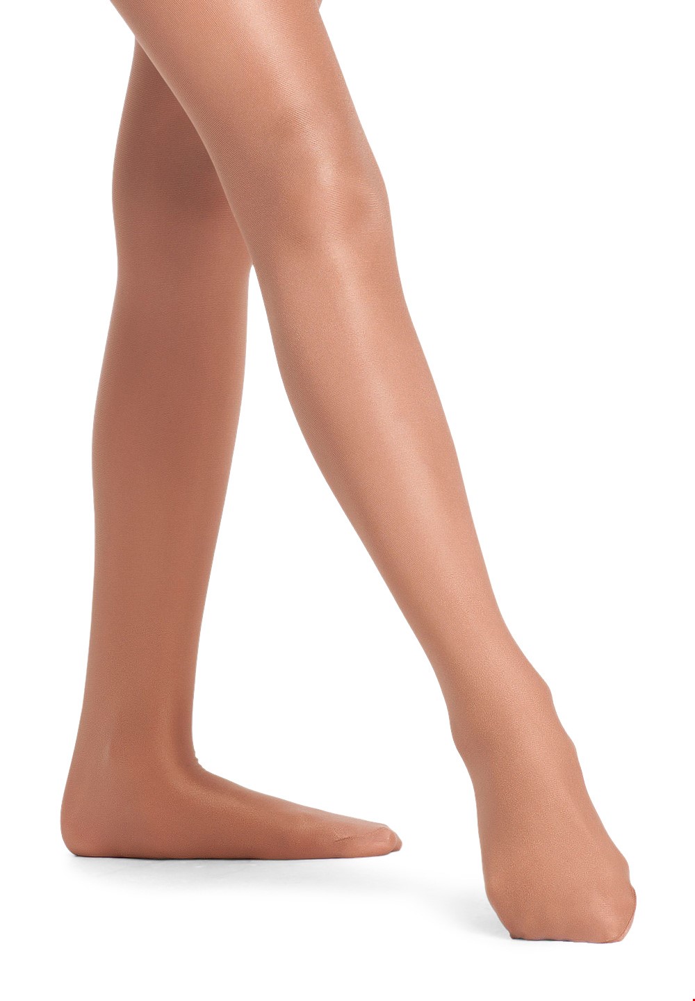 Danskin Shimmery Tights Tights Dance | – Girls Children Tights Footed Ultra