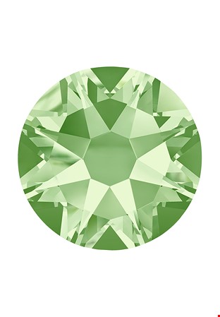 Swarovski Flat Back 2088-Chrysolite