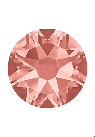 Swarovski Flat Back 2088-Rose Peach