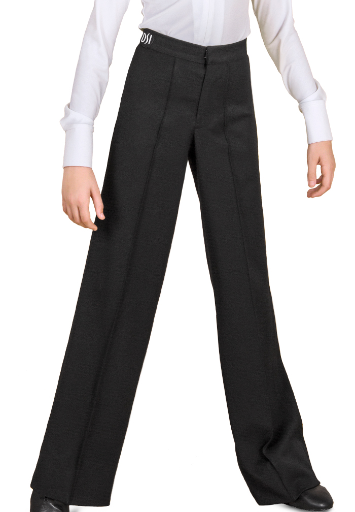 Buy Grey Plain Front School Trousers (3-18yrs) from Next USA