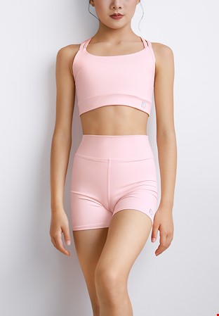 TID Modern Blush Dance Set Y001-Pink