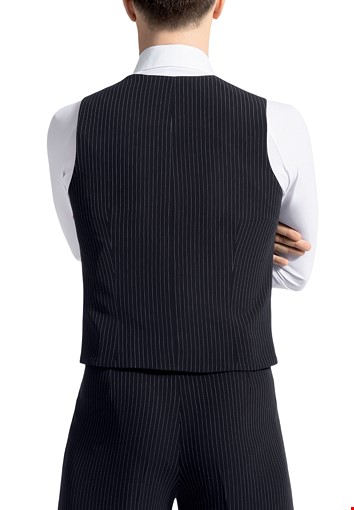 Masculino Latino Black Stripes Stylish Men Vest at Rs 255/piece in Tiruppur